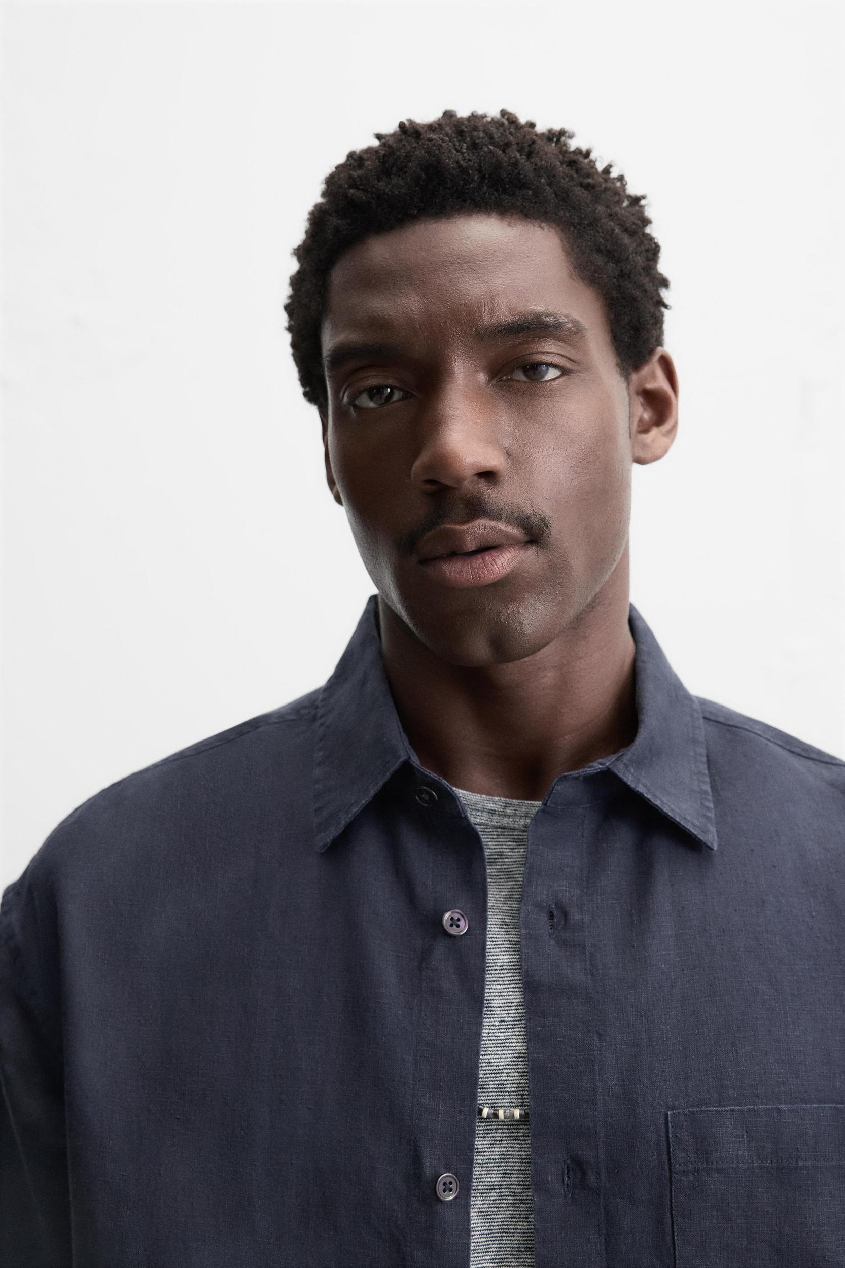 100% HEMP SHIRT Product Image