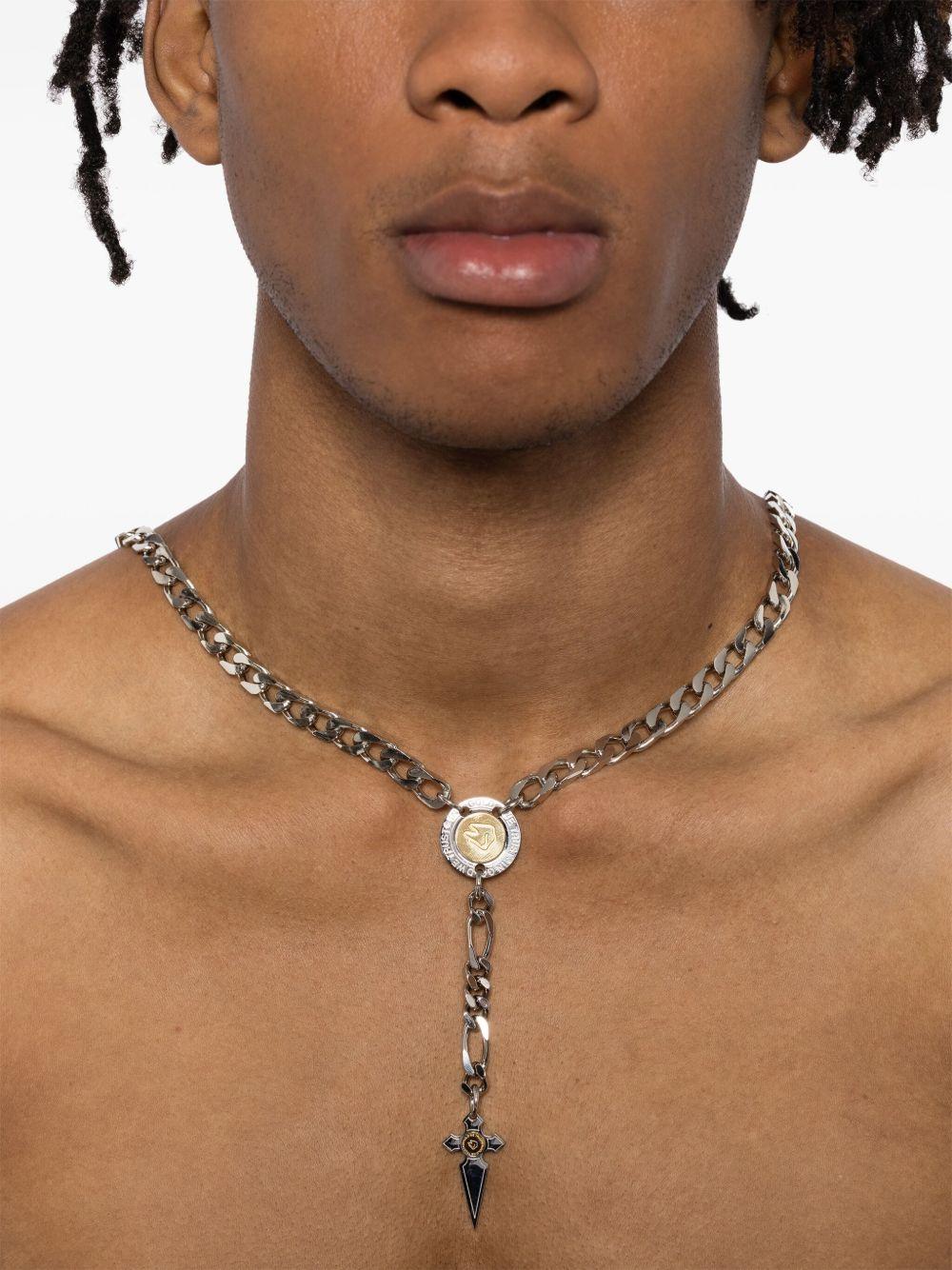 cross chain necklace Product Image