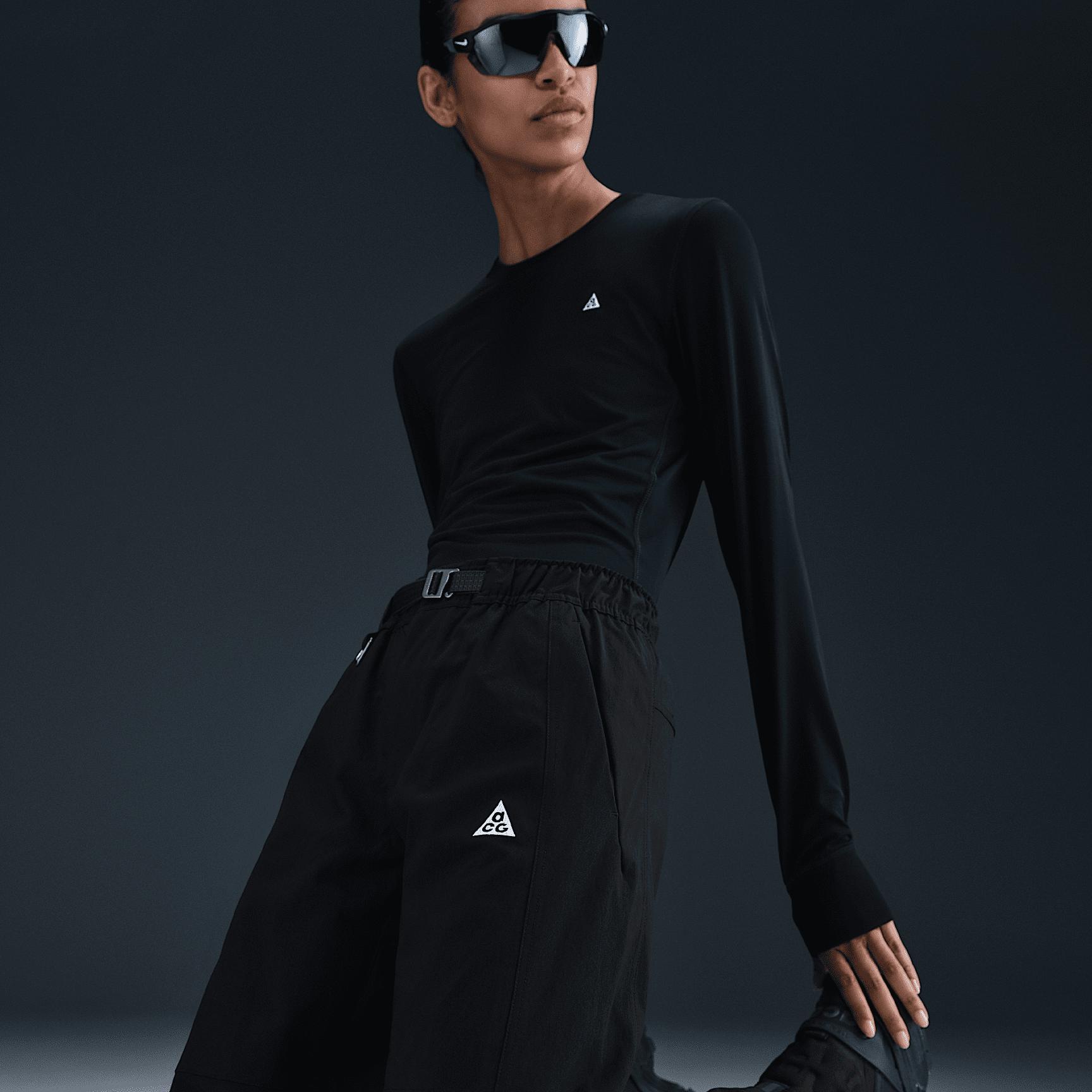 Womens Nike ACG UV Protection Repel Hiking Pants | HJ0243-010 Product Image