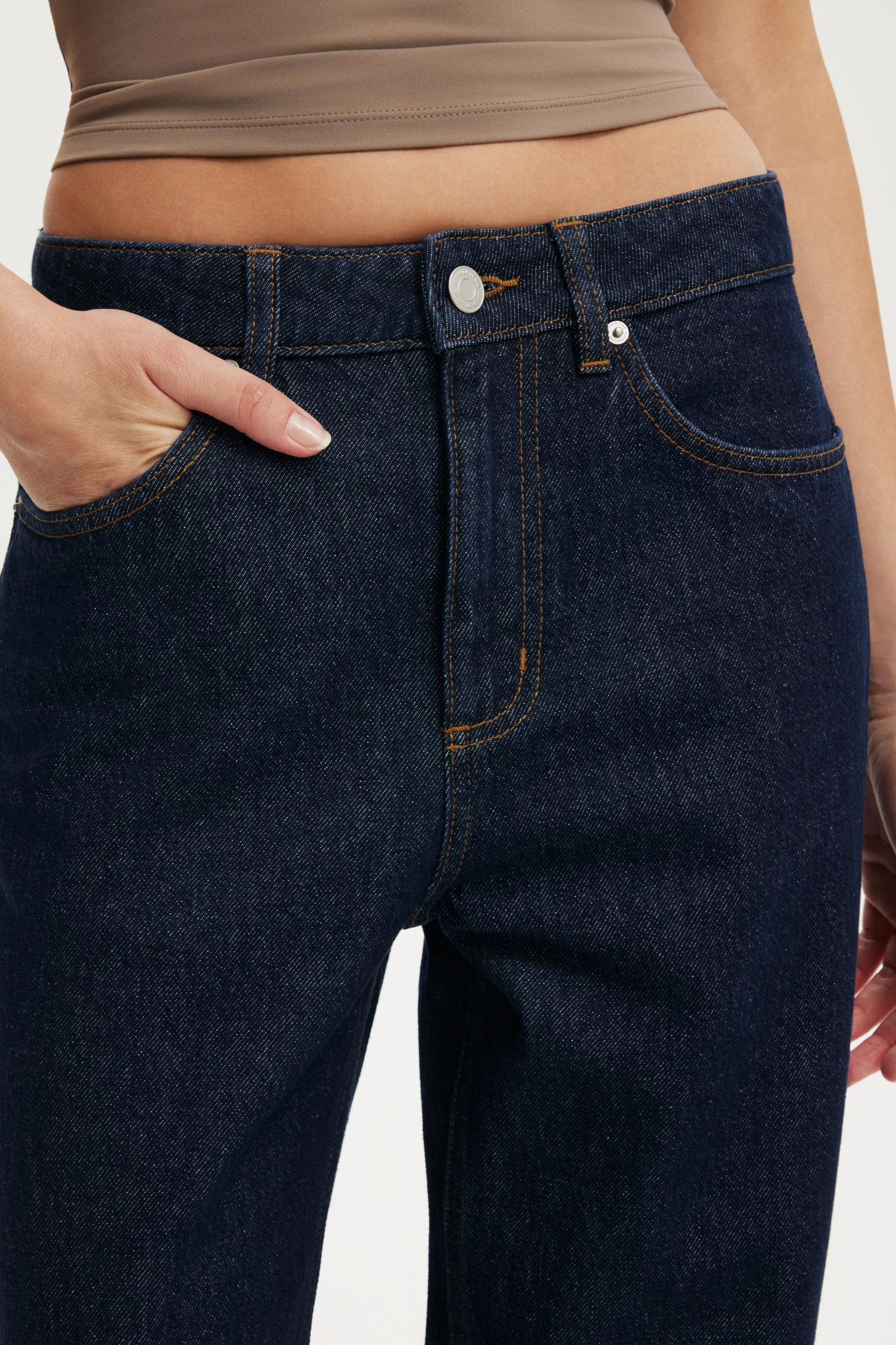 91 Straight Jean Product Image
