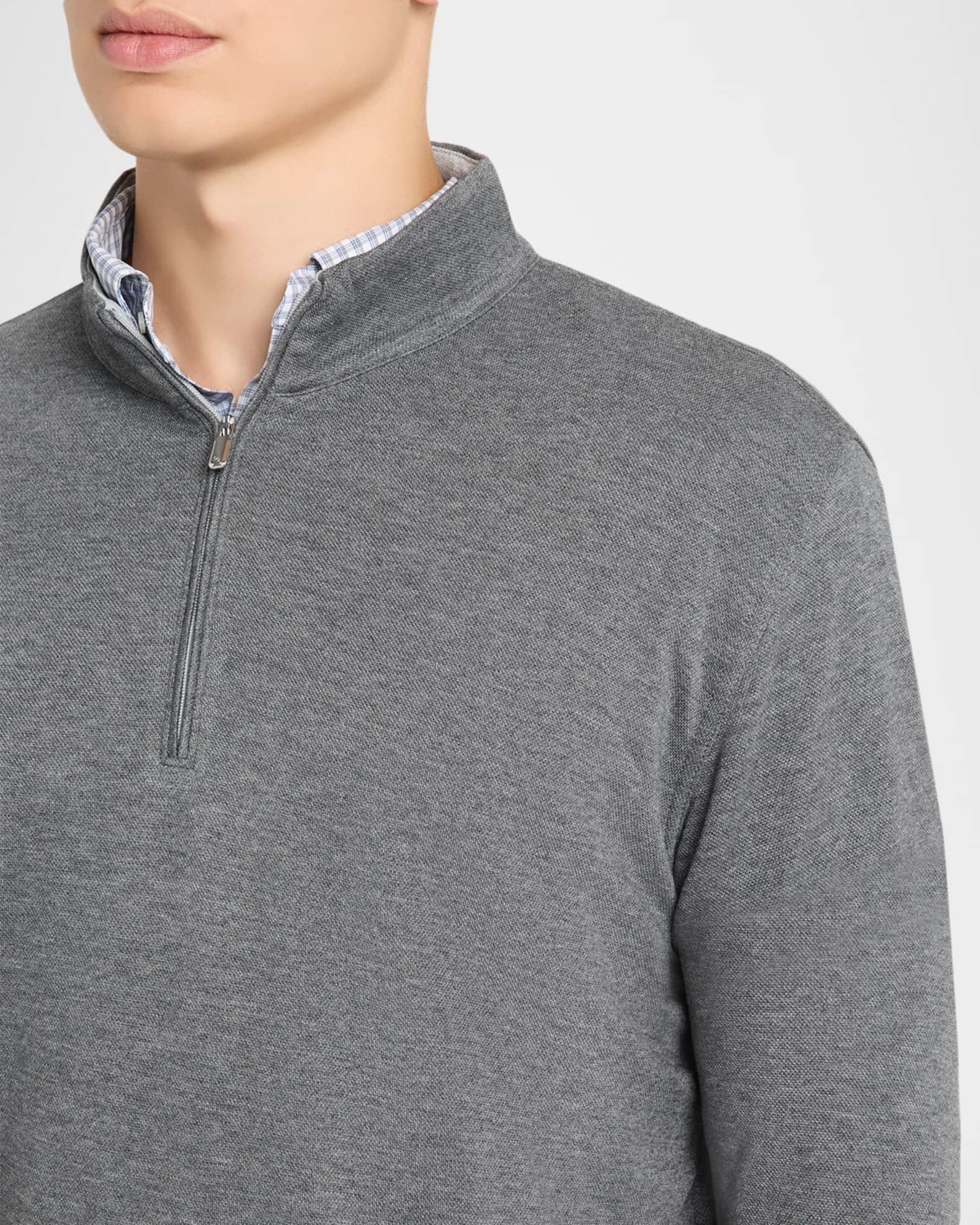 Men's Cashiers Performance Twill Sport Shirt Product Image