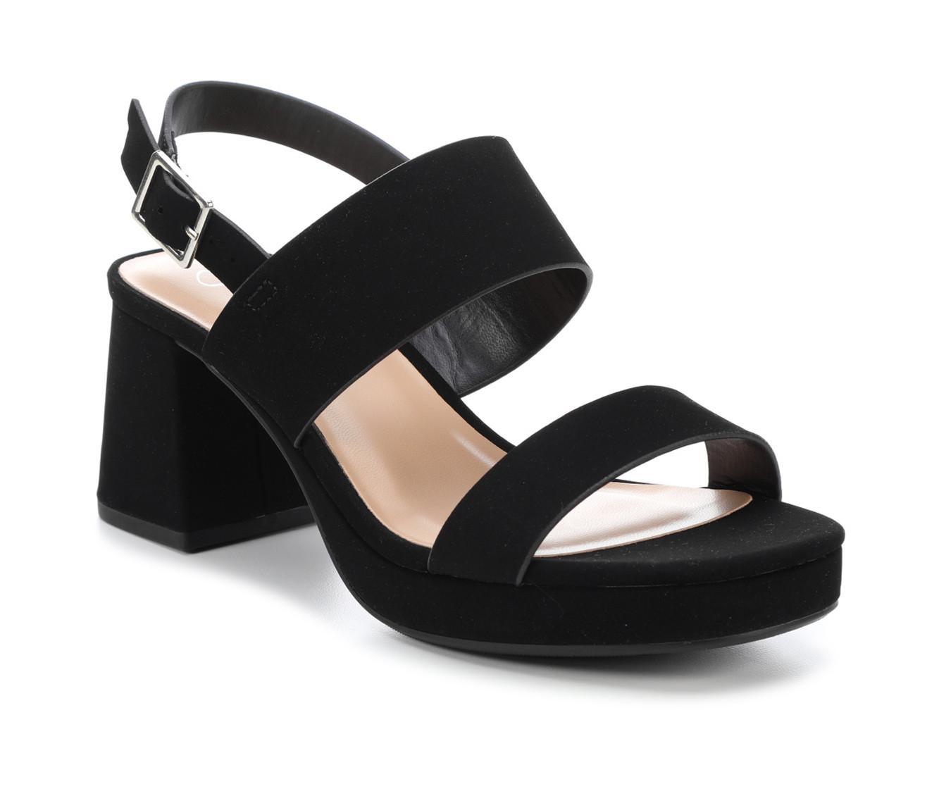 Women's Y-Not Lobley-S Heeled Sandals Product Image