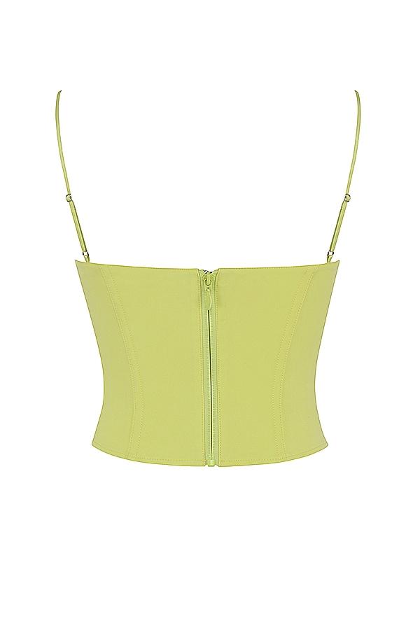 Flavia  neon sculpting corset Product Image