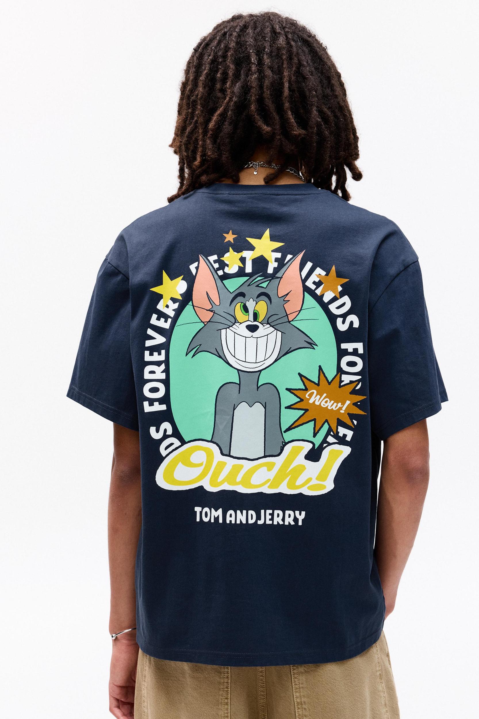 Tom & Jerry T-shirt Product Image