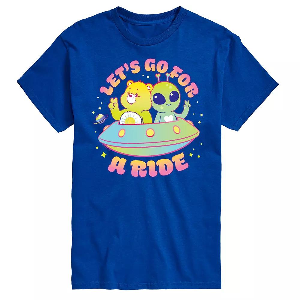 Men's Care Bears Road Trip Graphic Tee,  Product Image