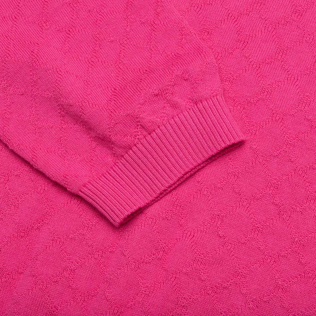 Palms Pencil Crew - Black/Light Orange Male Product Image