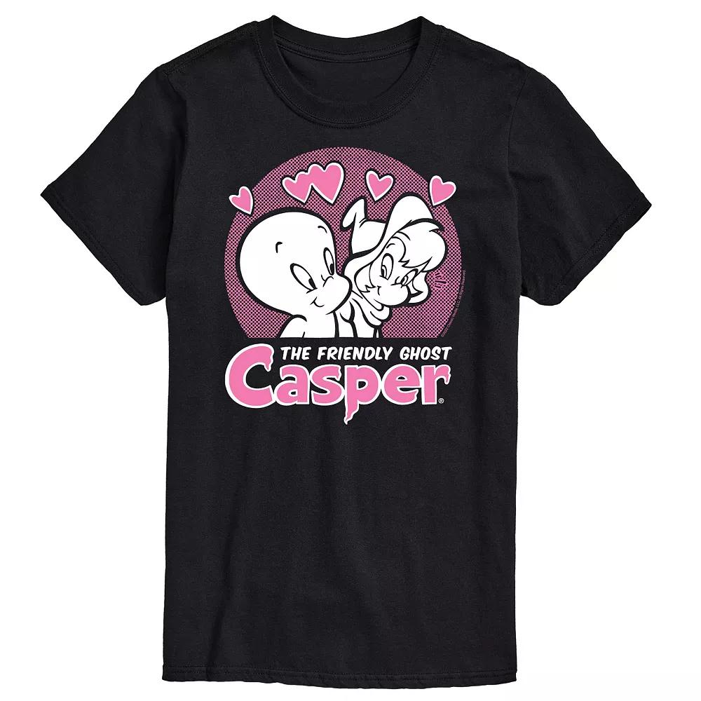 Big & Tall Casper Wendy Love Graphic Tee, Men's,  Product Image