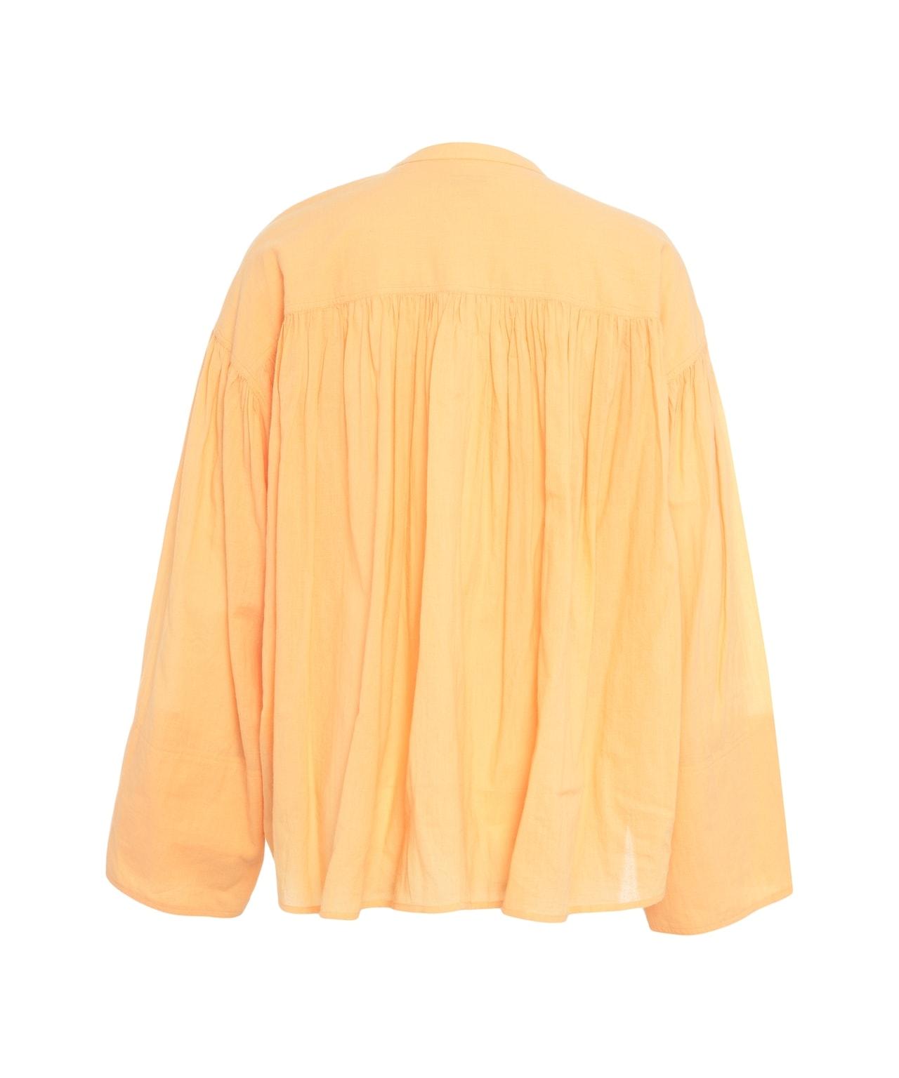 Ramie maxi skirt Product Image