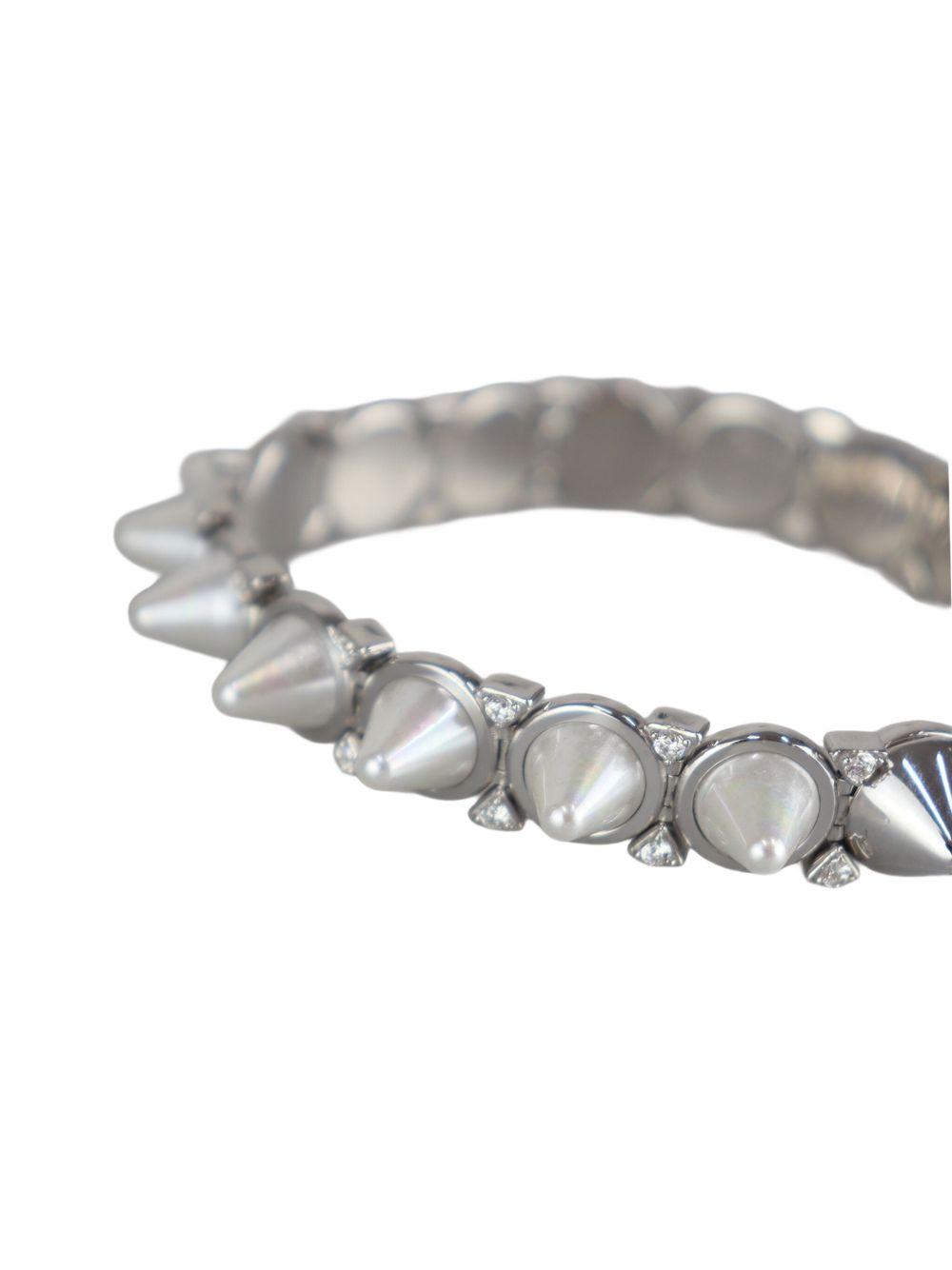 Pearl Spike bracelet Product Image