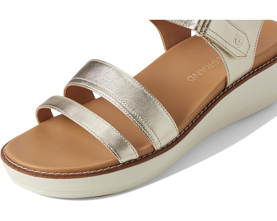 Zerogrand Ankle Strap Sandals Product Image