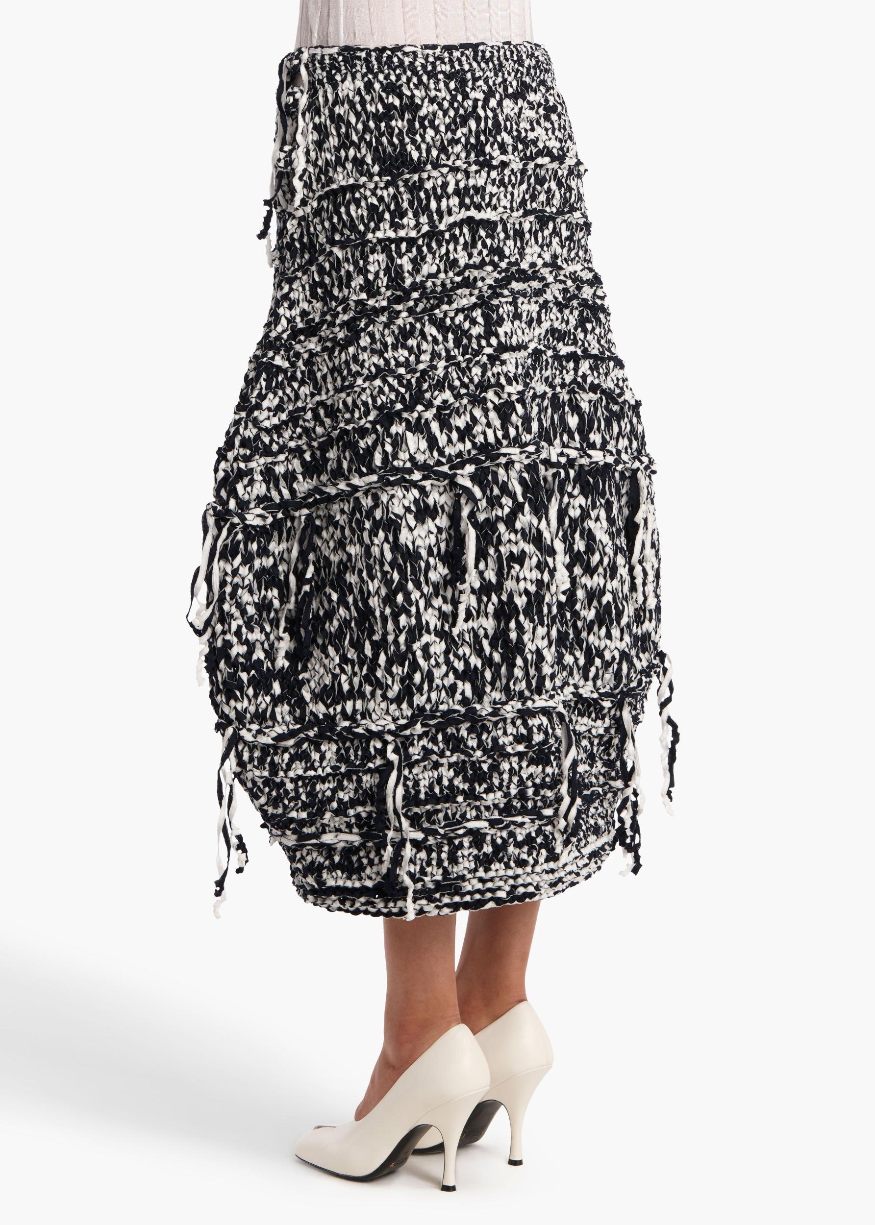 Inna Skirt in Glaze and Midnight Product Image