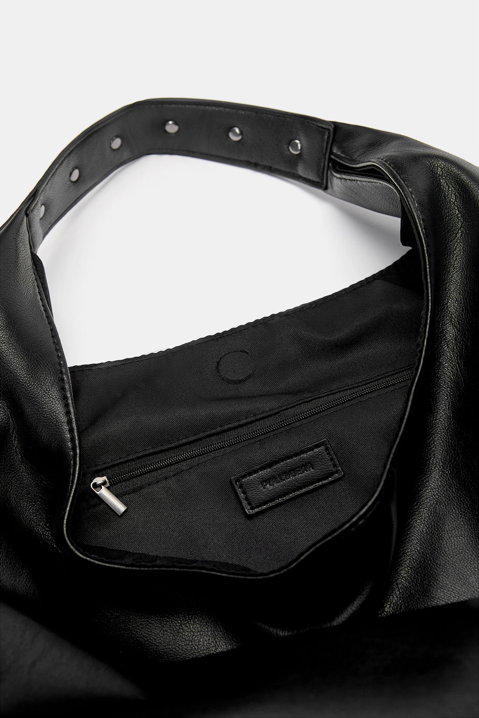 Studded shopper bag Product Image