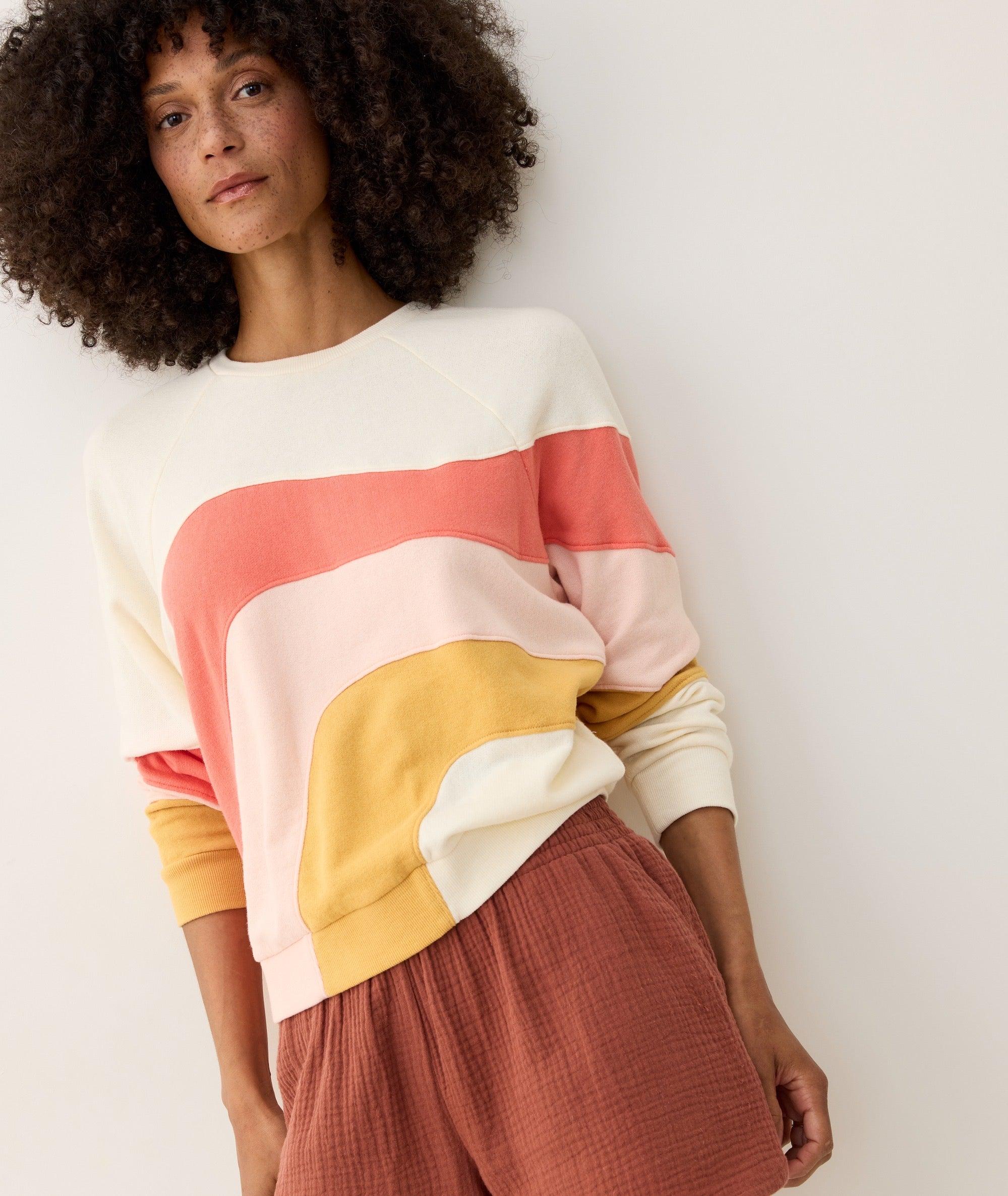 Cloud 9 Terry Sweatshirt Product Image