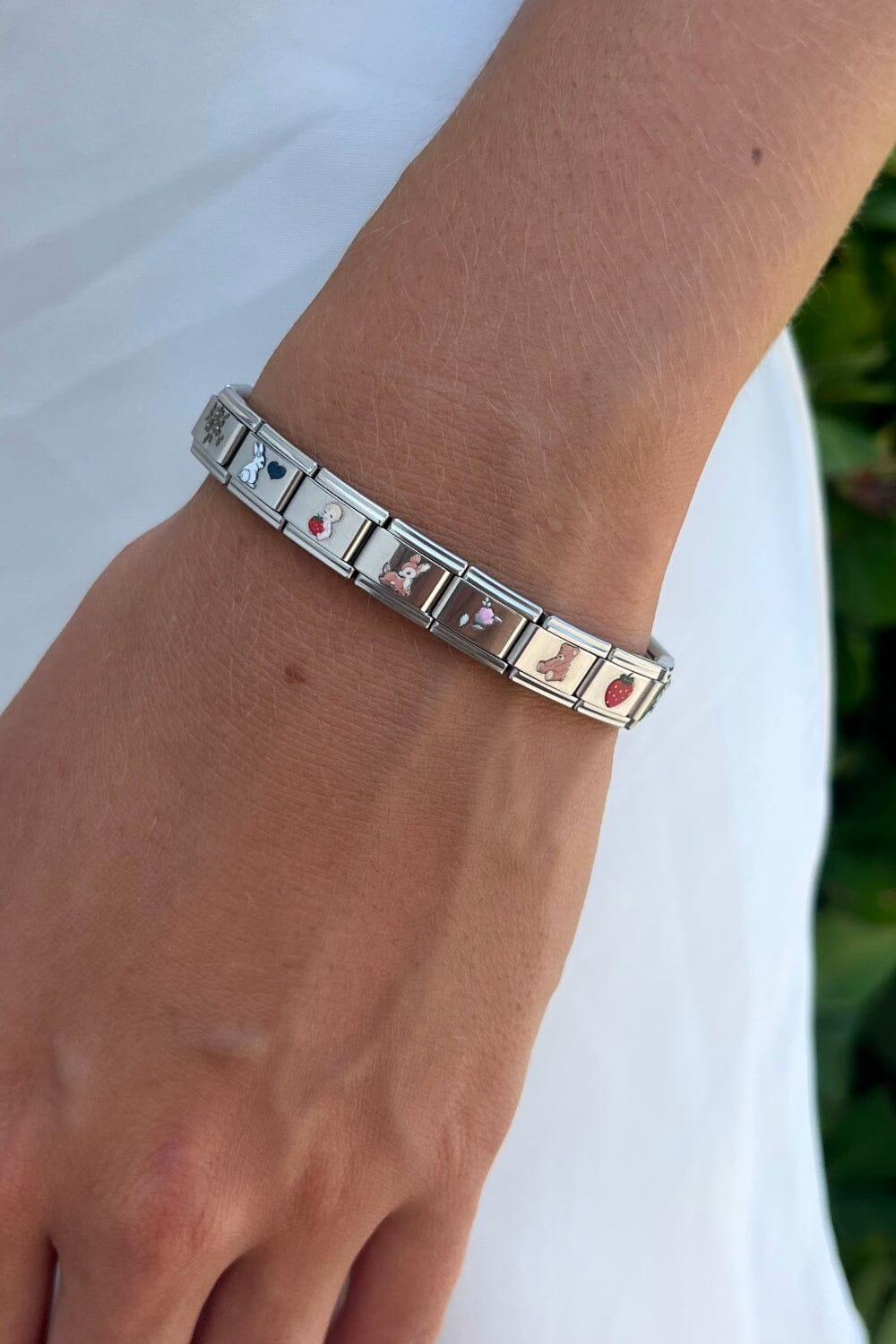 Stainless Steel Bracelet Product Image