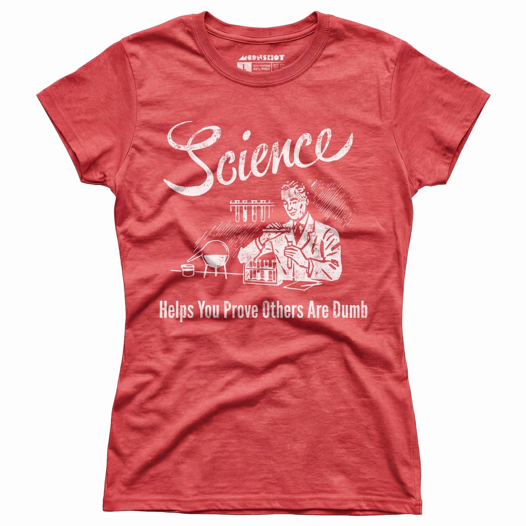 Shake and Bake - Women's T-Shirt Female Product Image