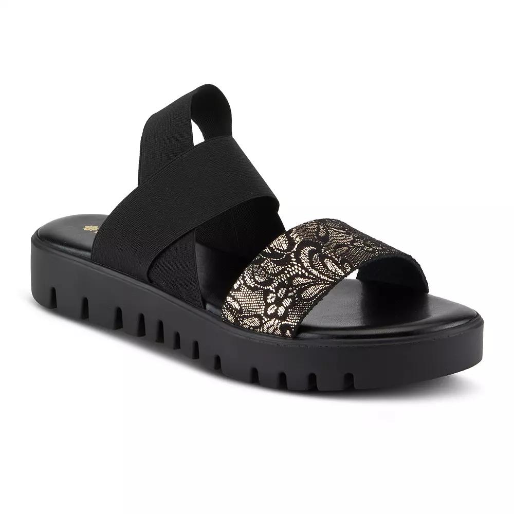 Patrizia Palms Women's Slingback Sandals,  Product Image