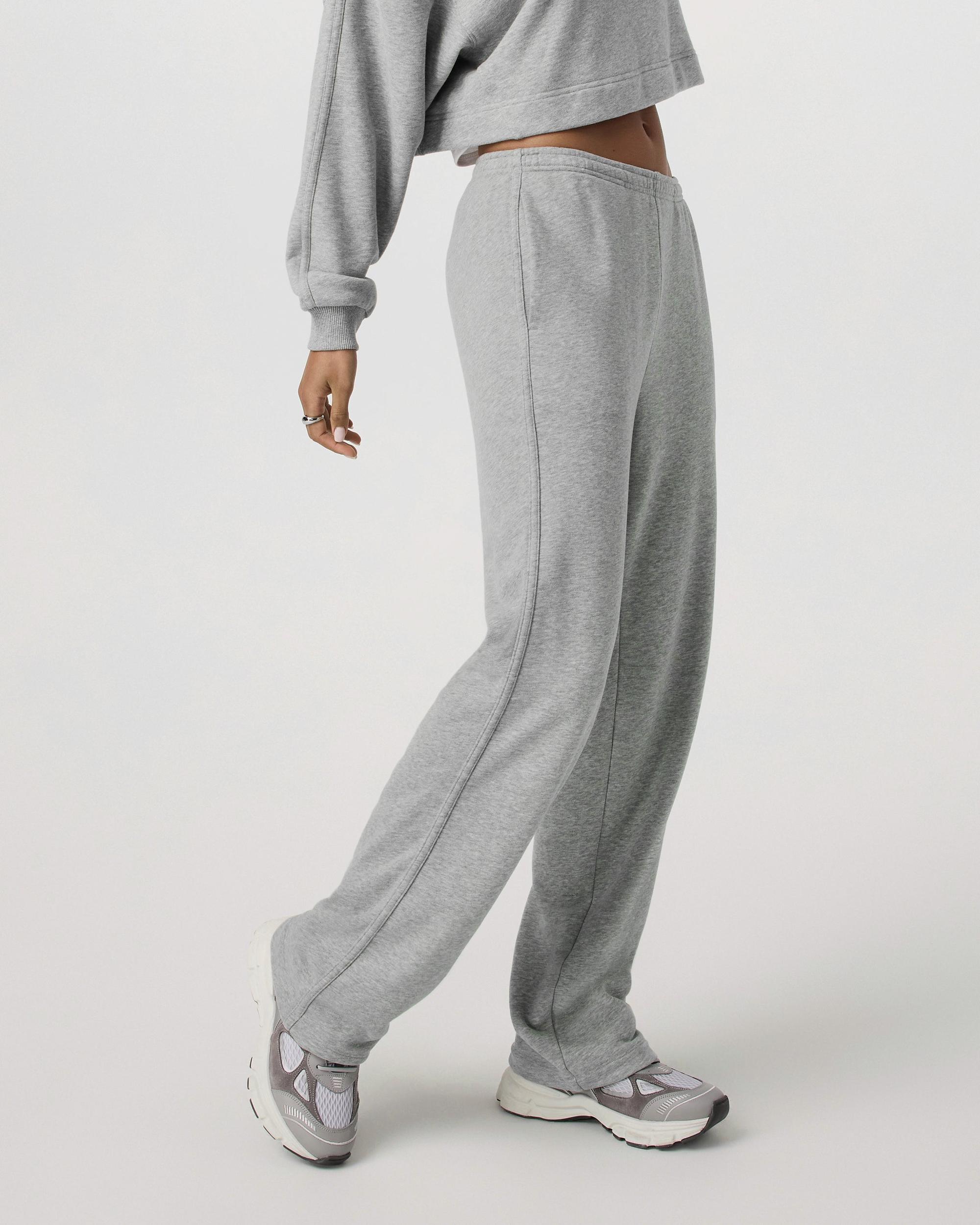 Sedona Straight Leg Sweatpant-Short Product Image