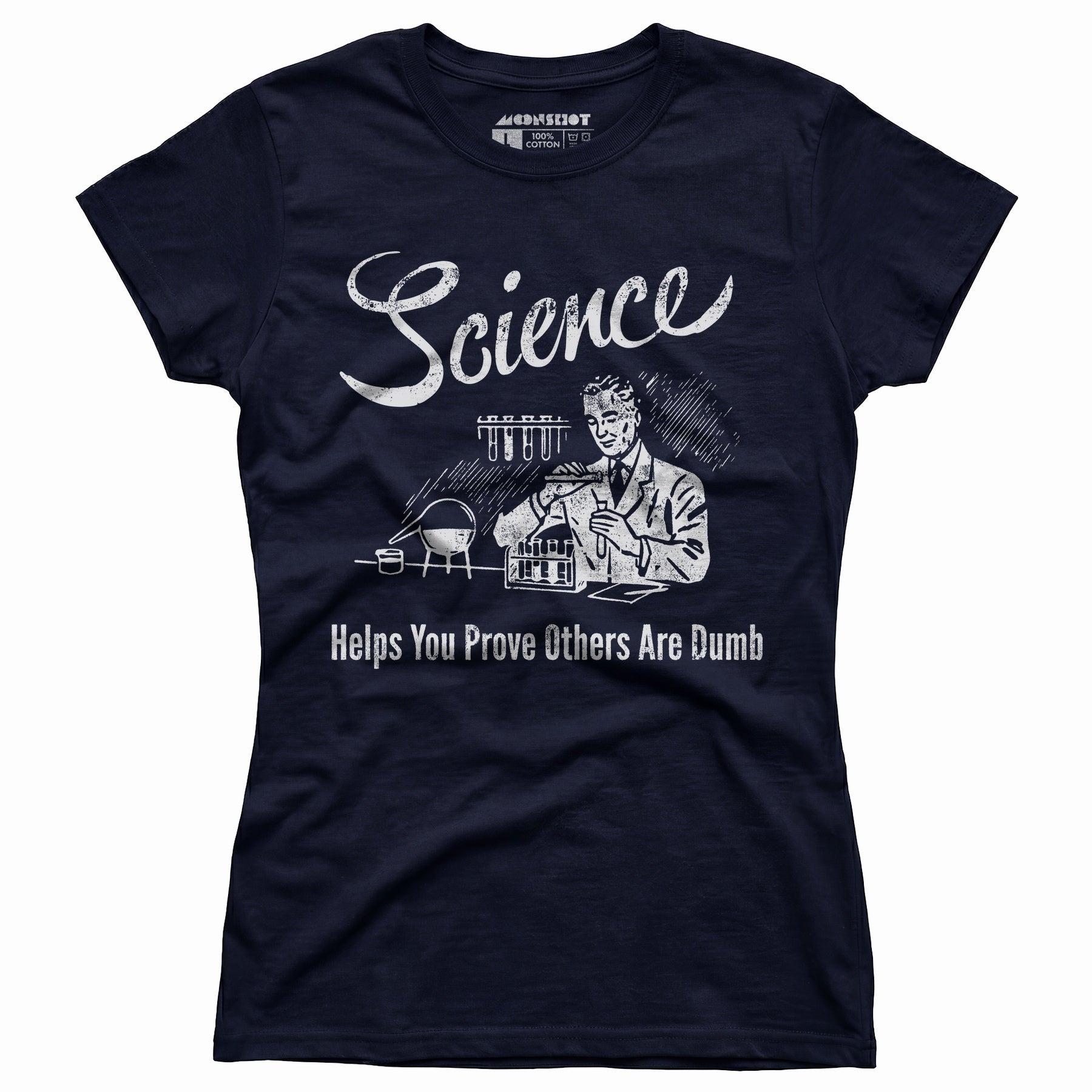 Shake and Bake - Women's T-Shirt Female Product Image