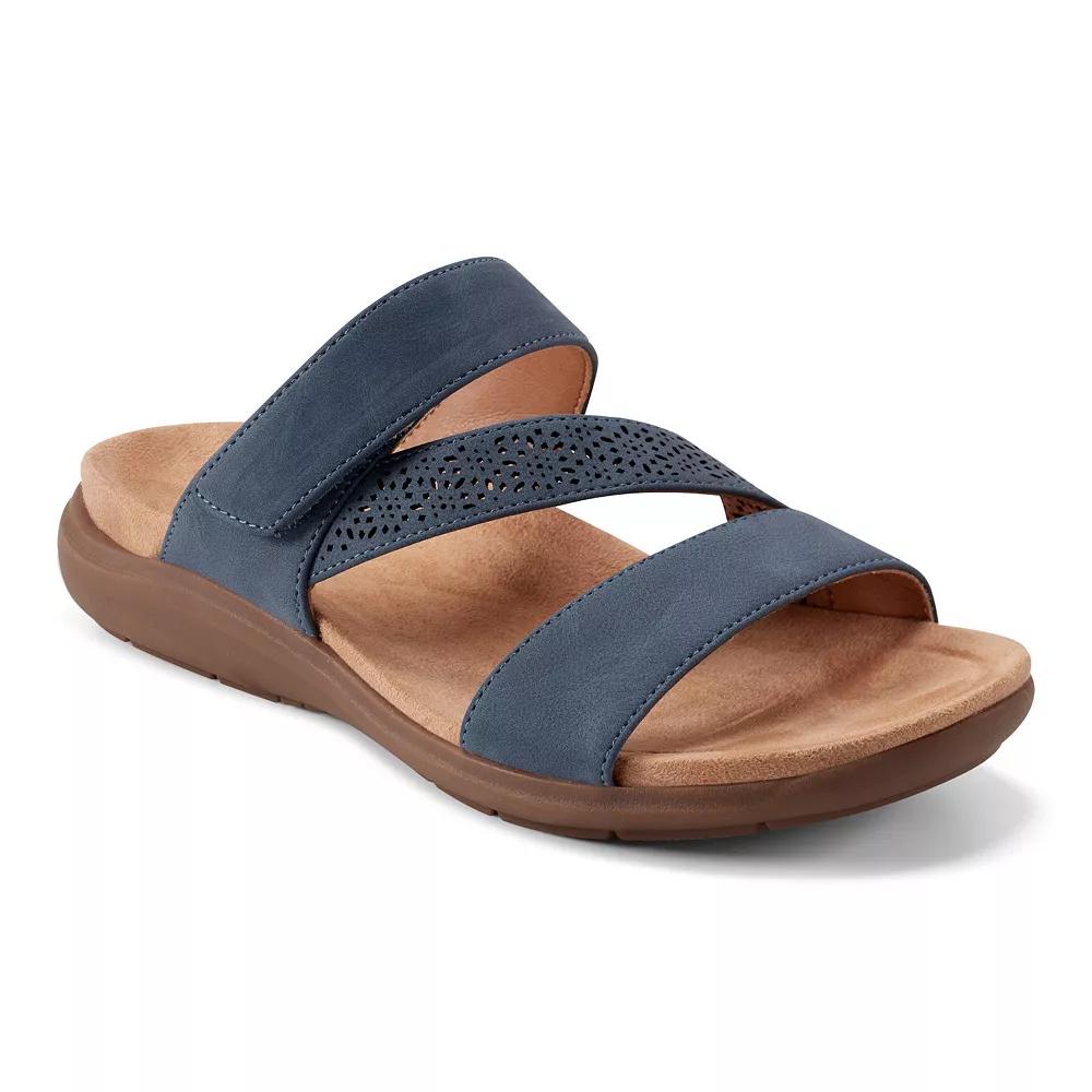 Easy Spirit Women's West Adjustable Slide Sandals,  Product Image