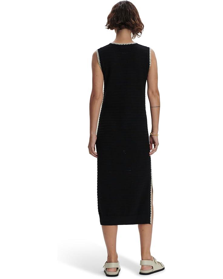 Scott Scoop Neck Midi Dress Product Image