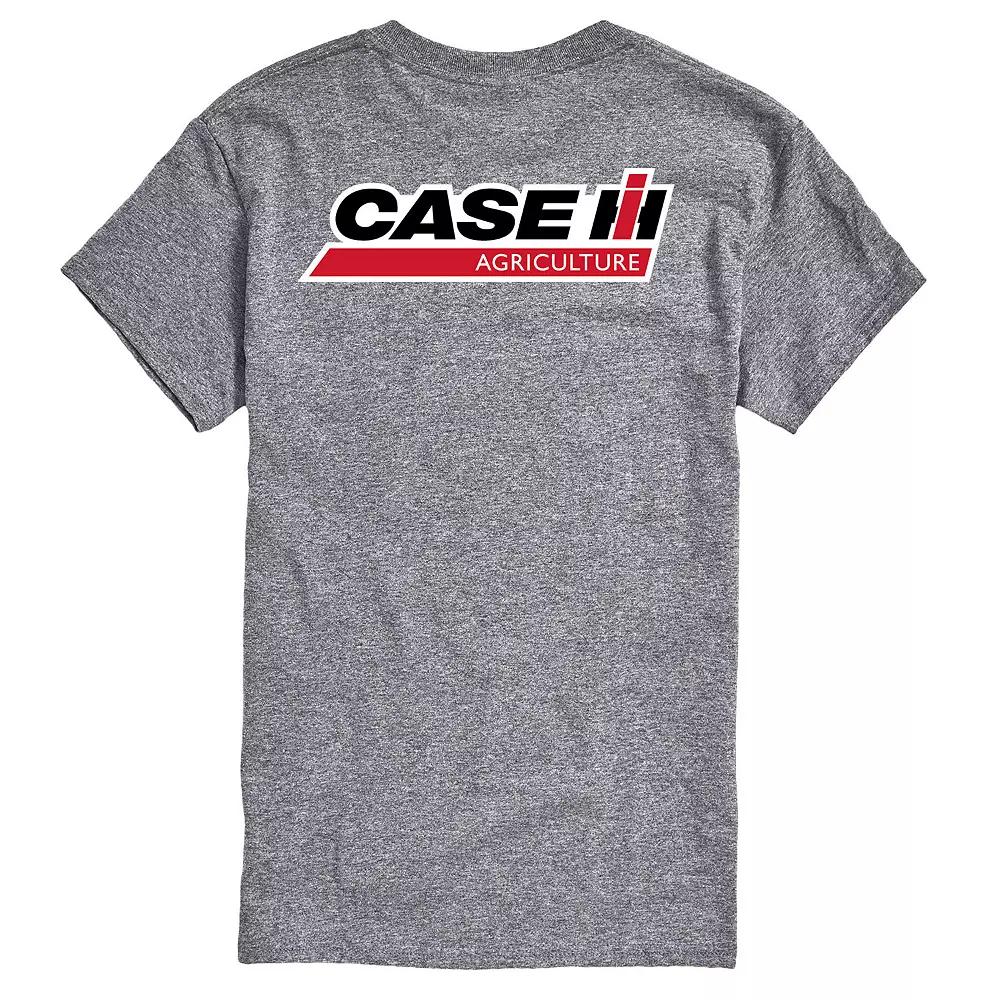 Men's Case IH Agriculture Logo Tee,  Product Image