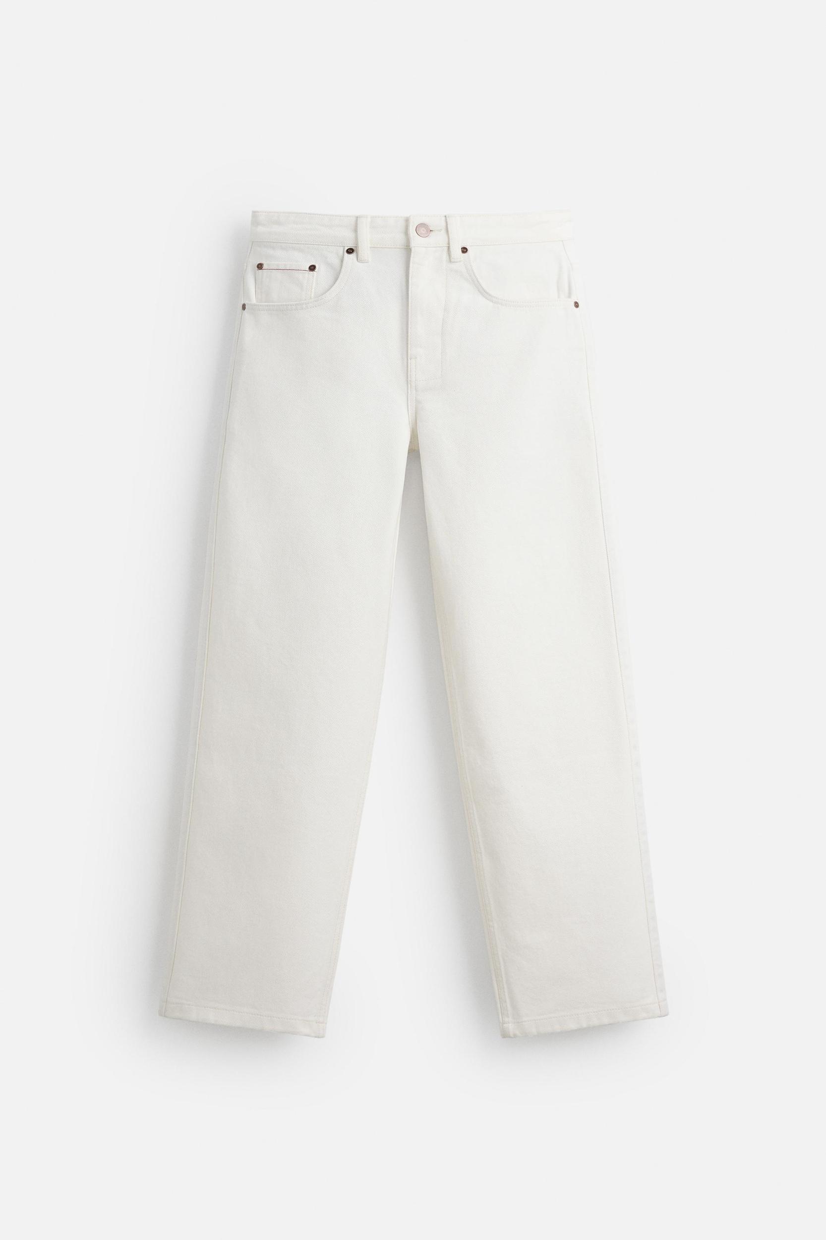 STRAIGHT FIT JEANS Product Image