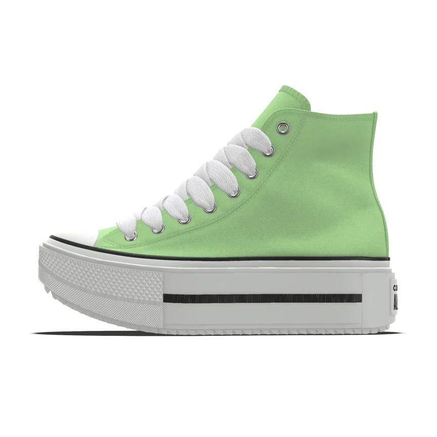 Custom Chuck Taylor All Star Double Stack By You Product Image