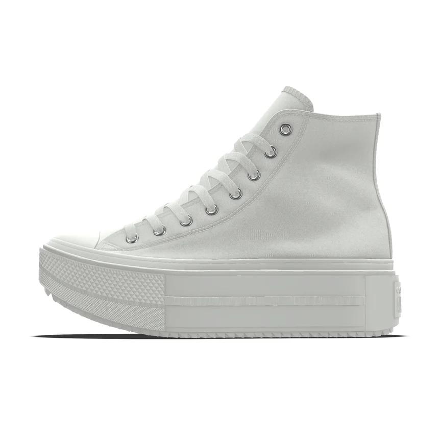 Custom Chuck Taylor All Star Double Stack By You Product Image
