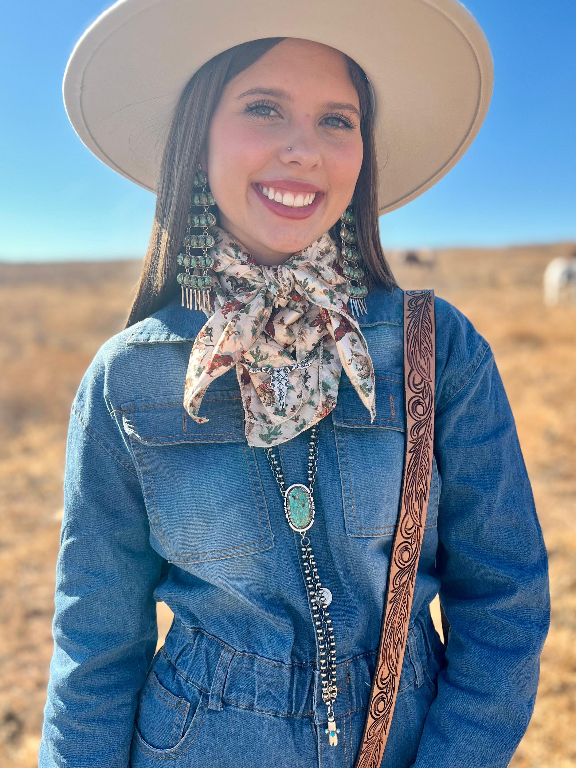 Casually Country Jumpsuit* Product Image