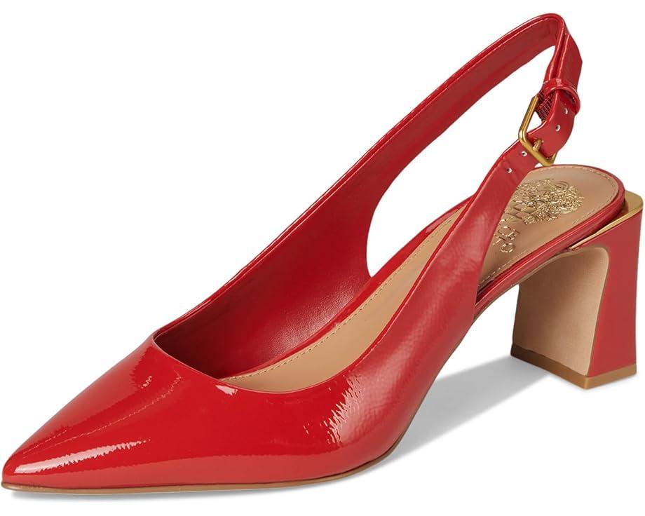 Hamden Buckle Slingback Pump Product Image