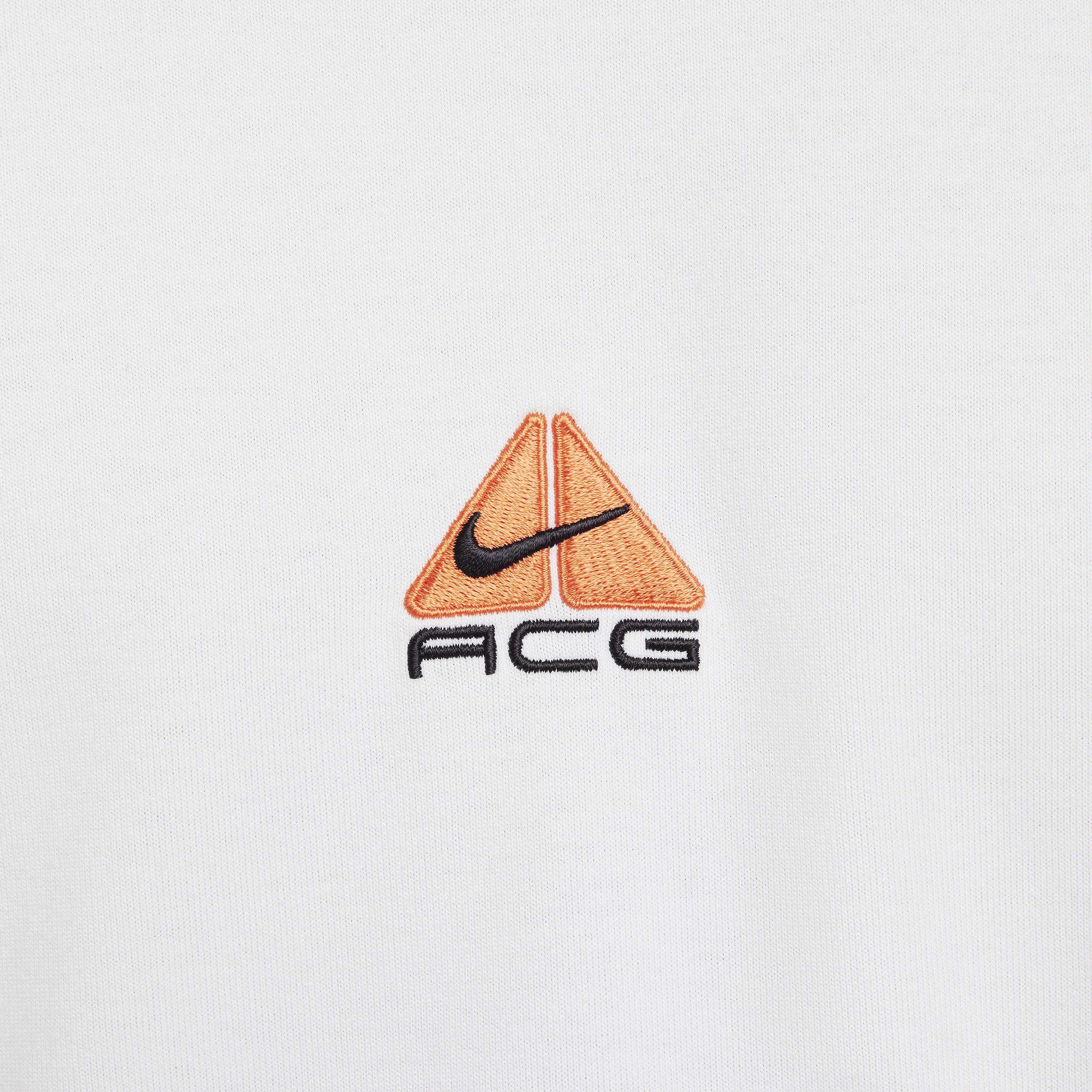 Men's Nike ACG "Lungs" Long-Sleeve T-Shirt Product Image
