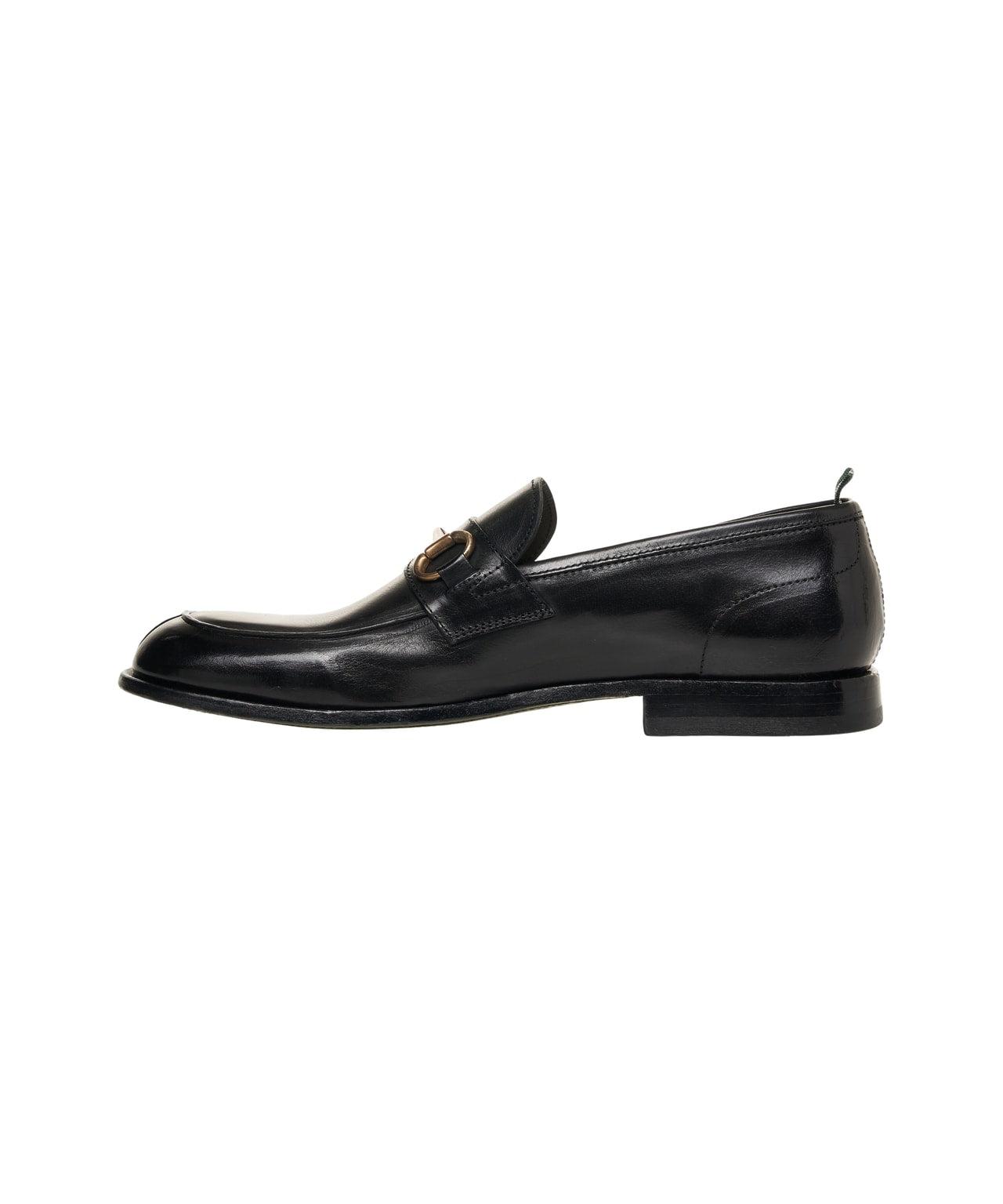 Leather loafers Product Image