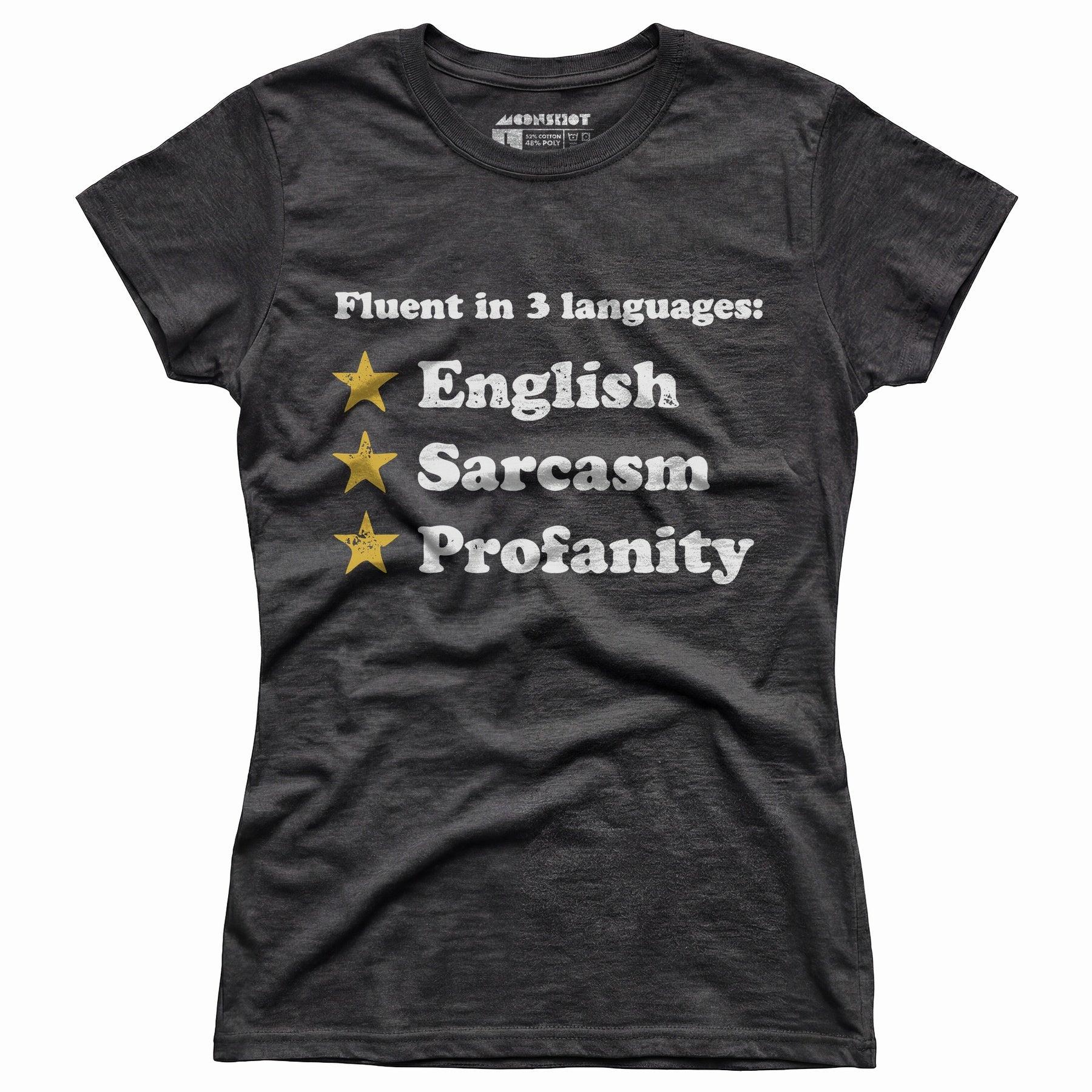 I Love Motorboating - Women's T-Shirt Female Product Image
