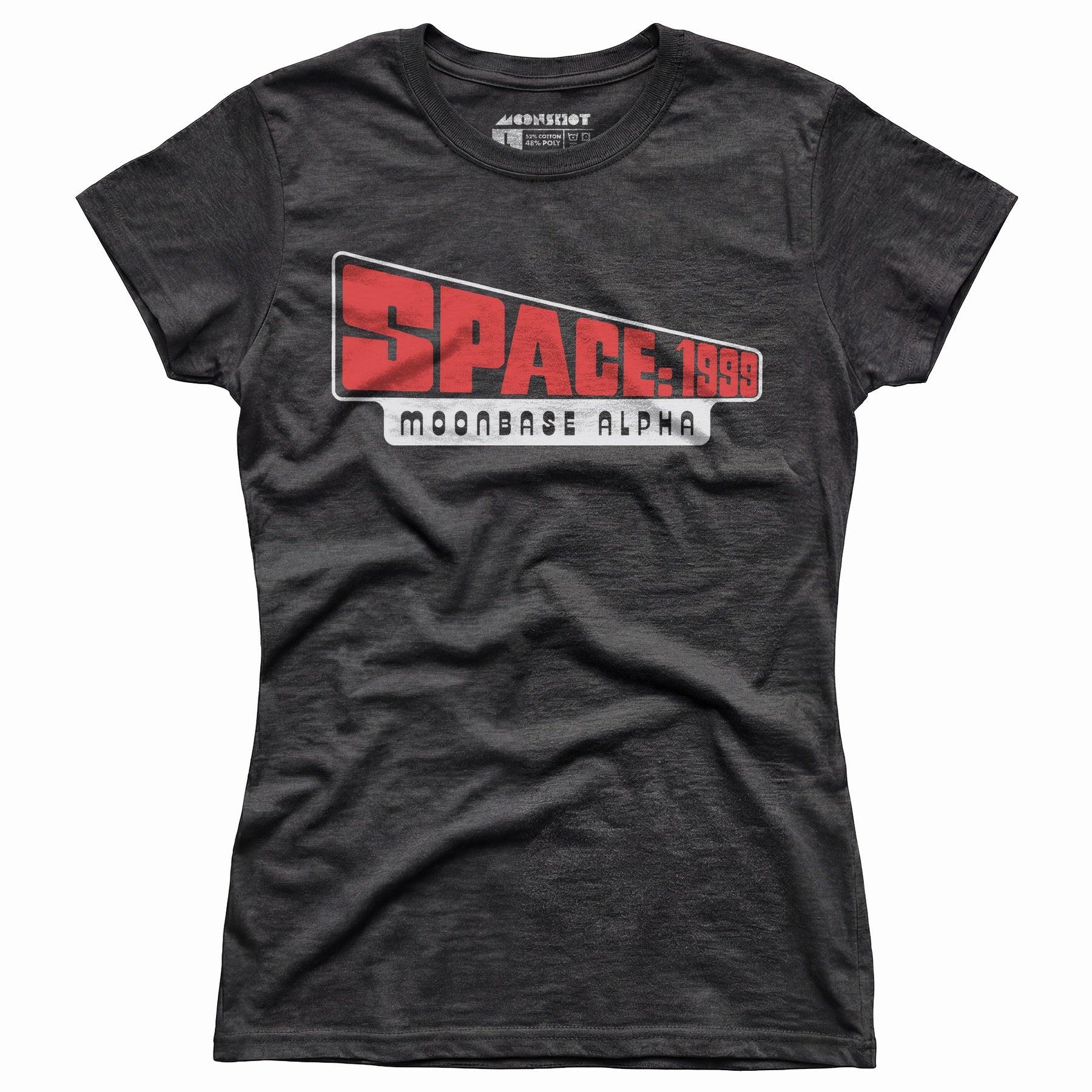 Space 1999 Moonbase Alpha - Women's T-Shirt Female Product Image