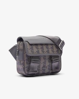The Blend Clip Flap Satchel Product Image