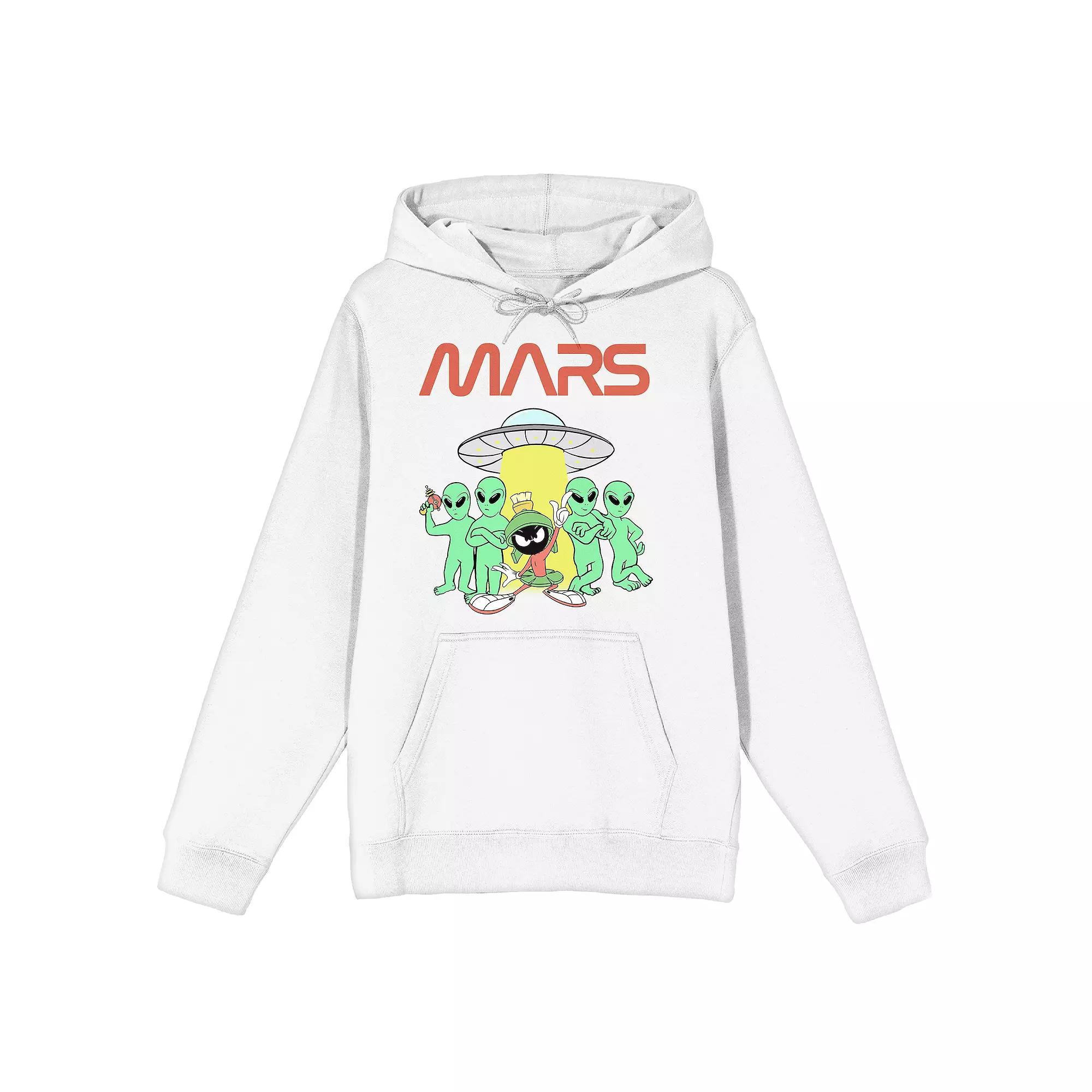 Men's Looney Tunes Marvin Hoodie,  Product Image