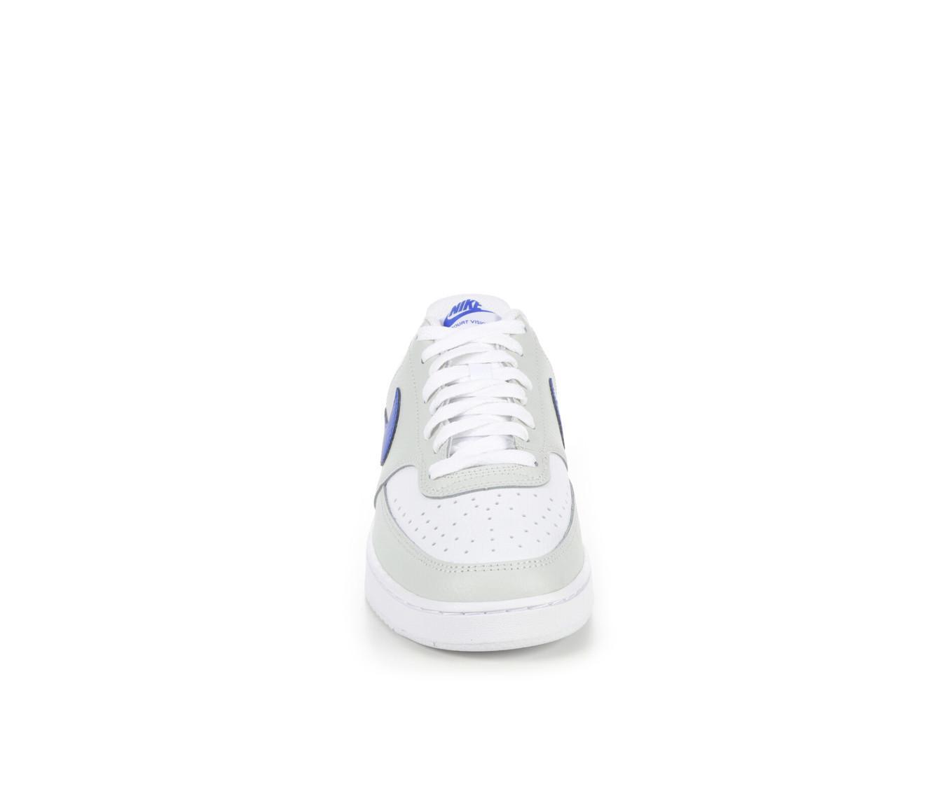 Men's Nike Court Vision Low Sustainable Sneakers Product Image