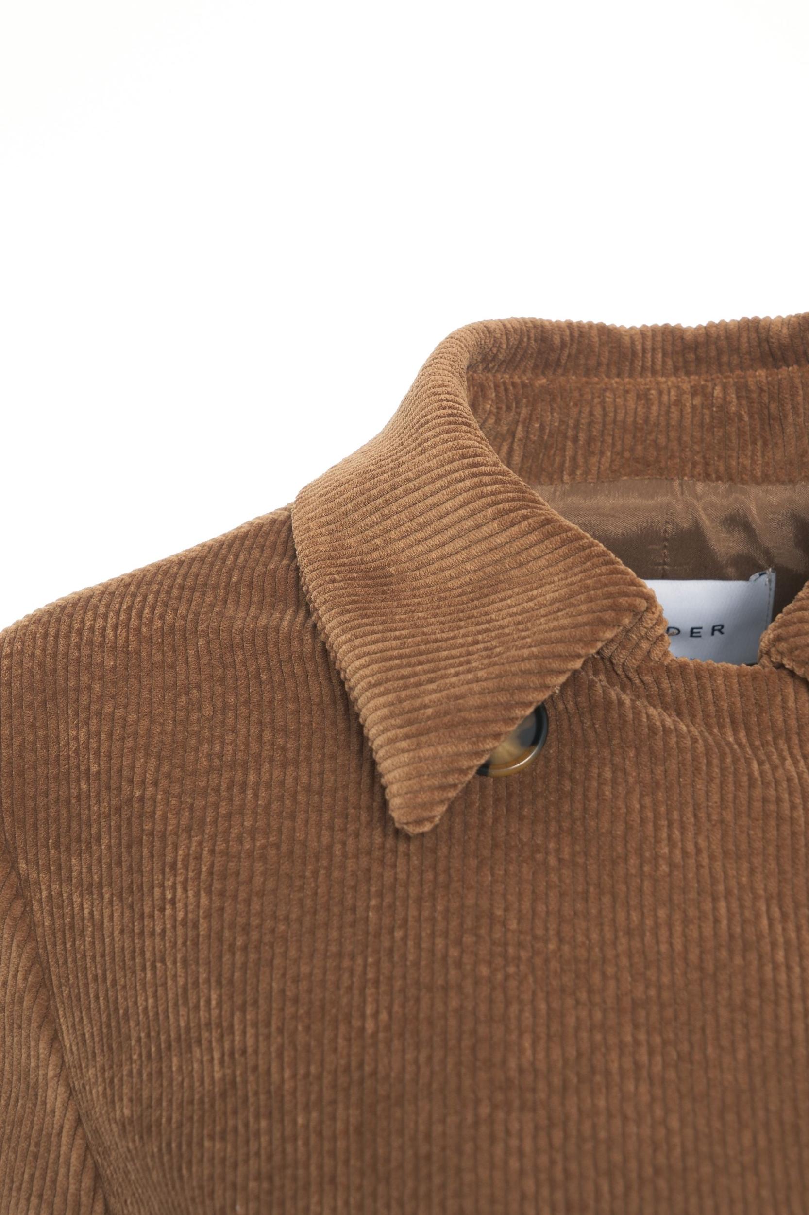 Corduroy jacket Product Image