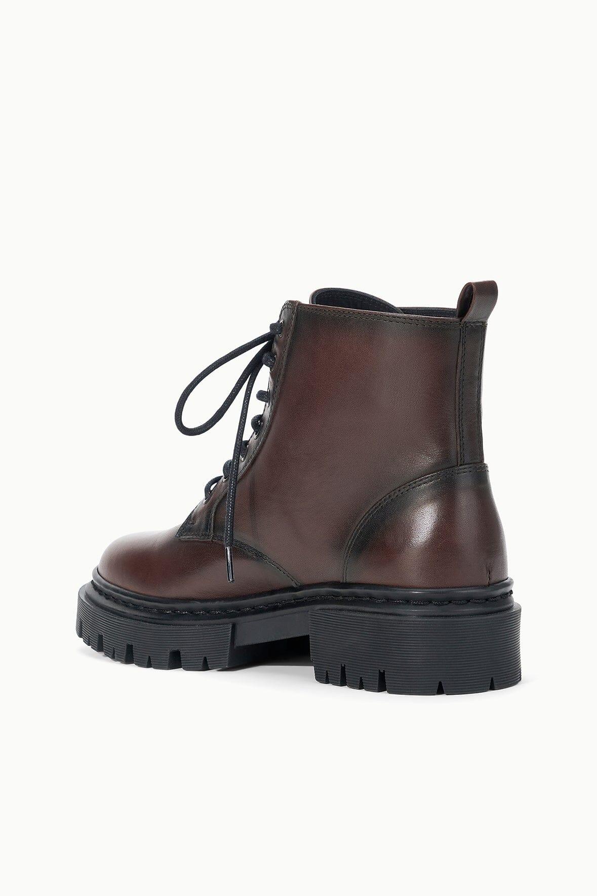 HENRY COMBAT BOOT | ESPRESSO Product Image