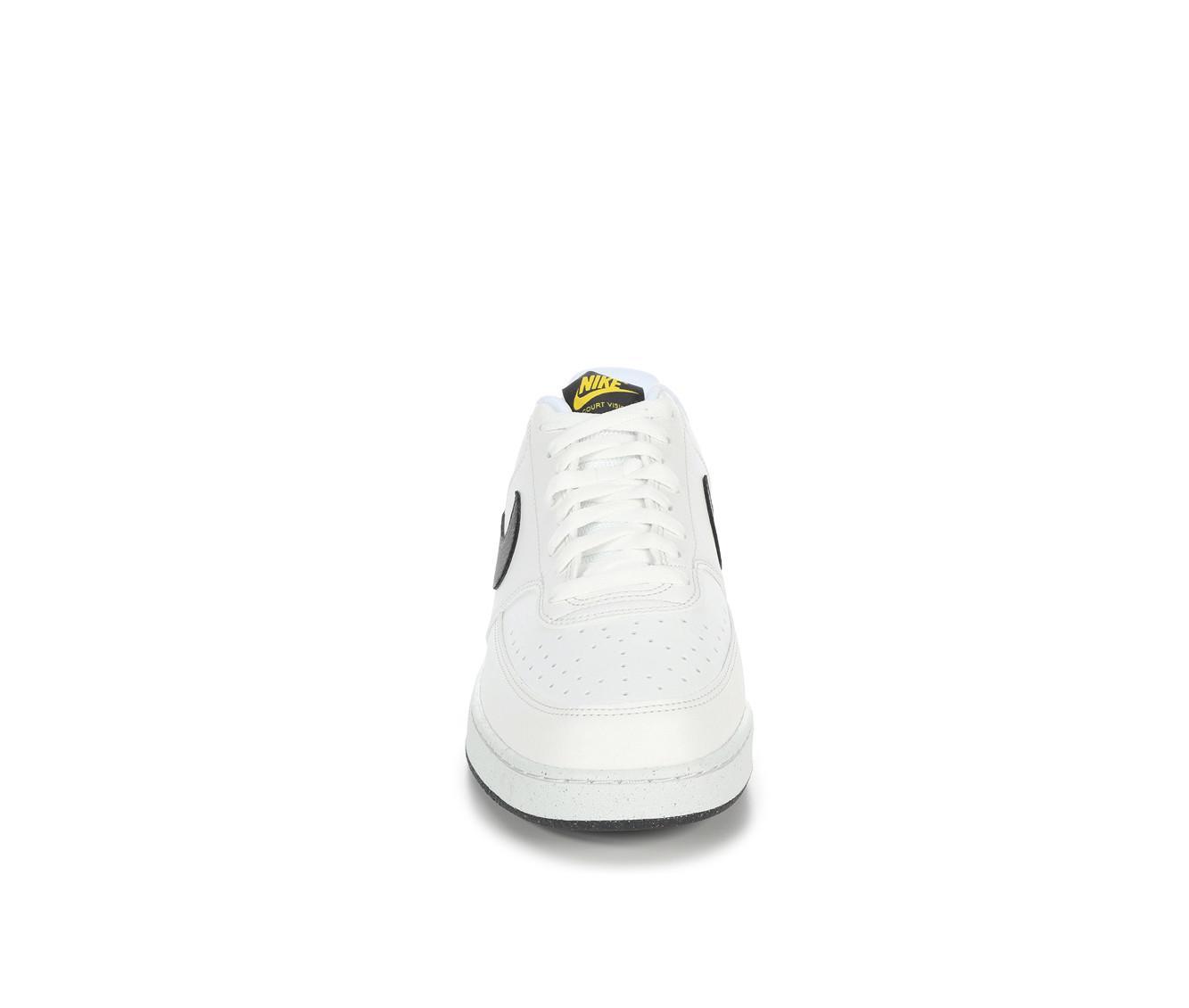 Men's Nike Court Vision Low Sustainable Sneakers Product Image