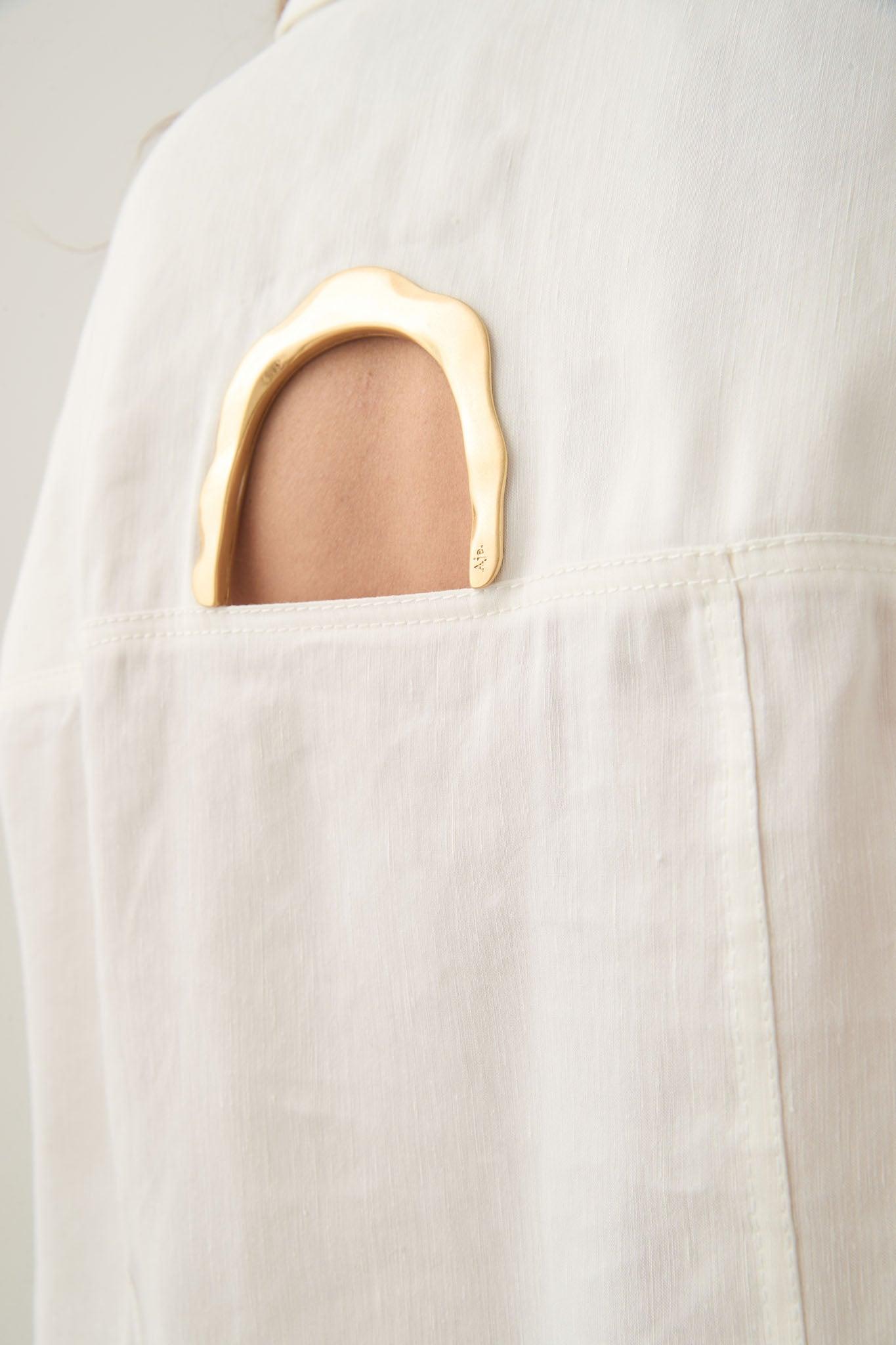 Awaken Relaxed Shirt-LAST LIGHT / 6 Product Image