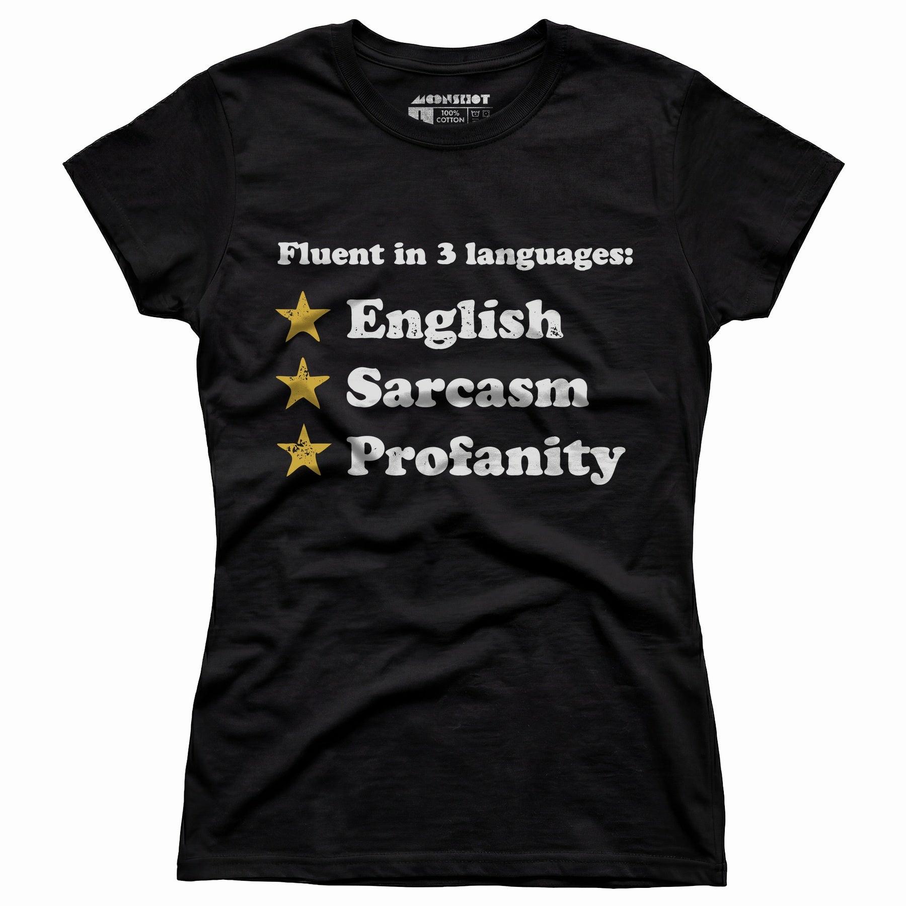 I Love Motorboating - Women's T-Shirt Female Product Image