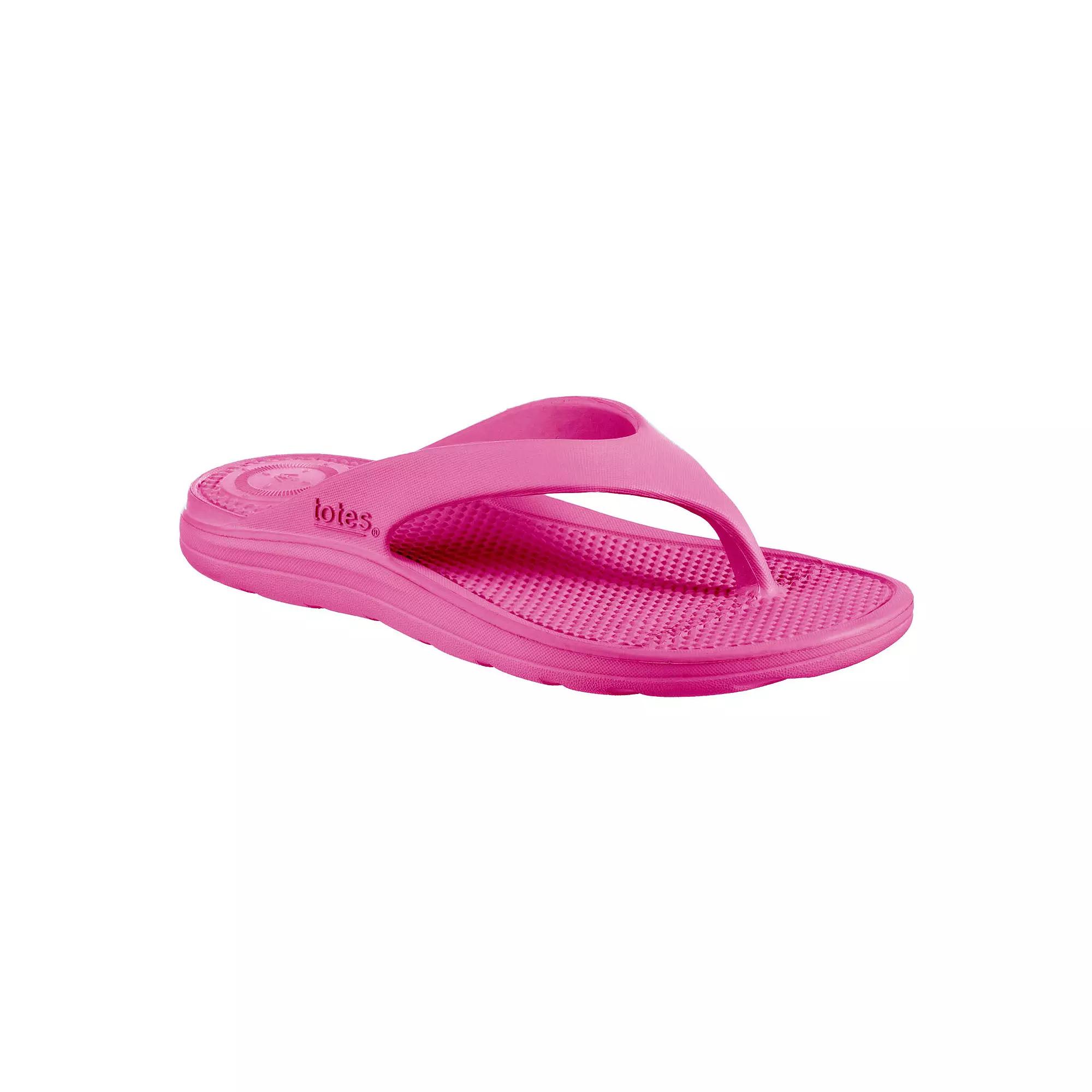 totes Sol Bounce Ara Women's Thong Sandals,  Product Image