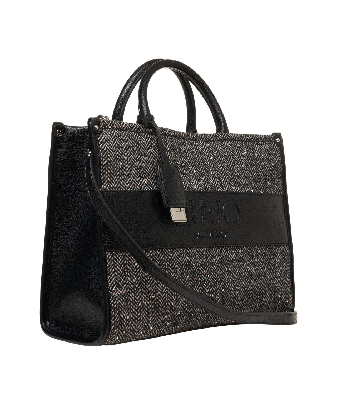 Textile shopper bag Product Image