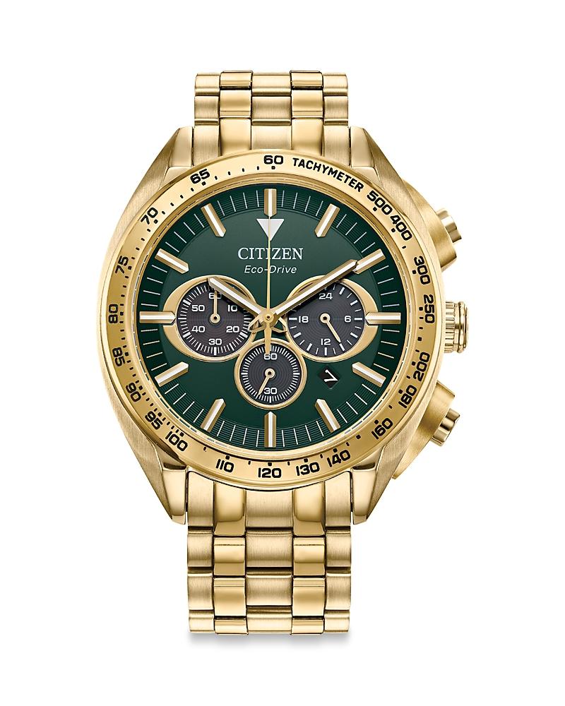 Citizen Eco-Drive Sport Luxury Chronograph, 43mm Product Image