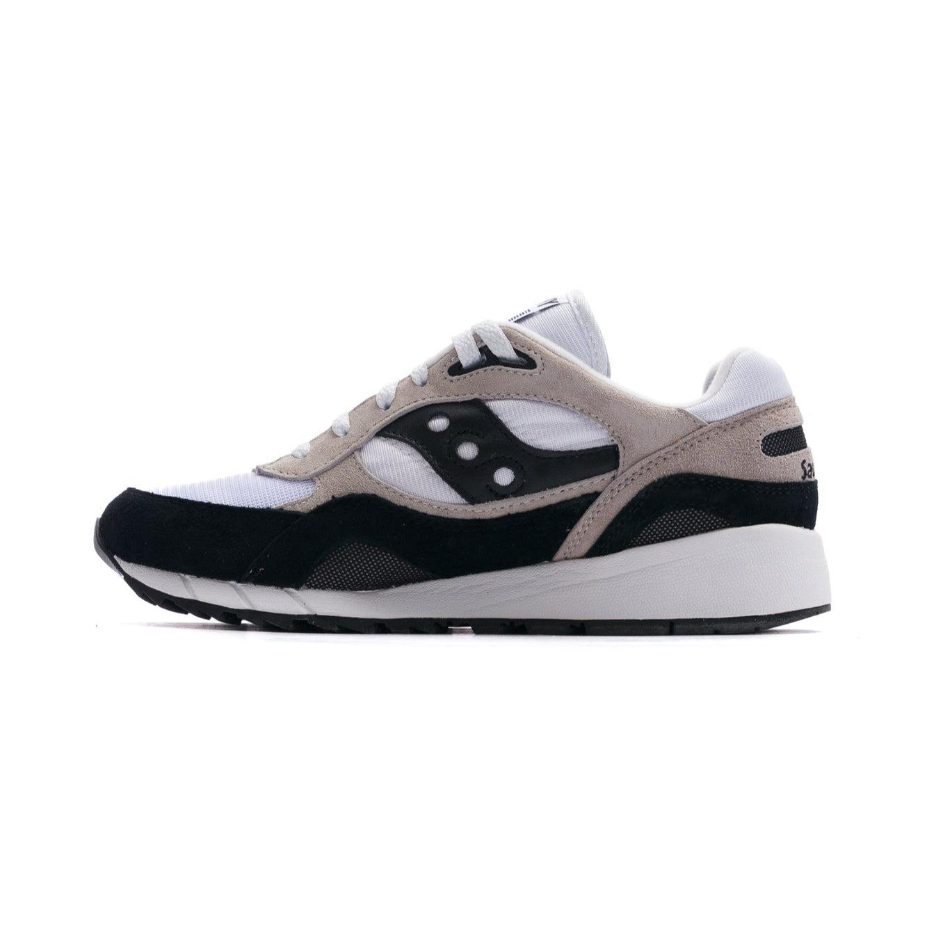 Saucony Original Shadow 6000 - White/Black Product Image