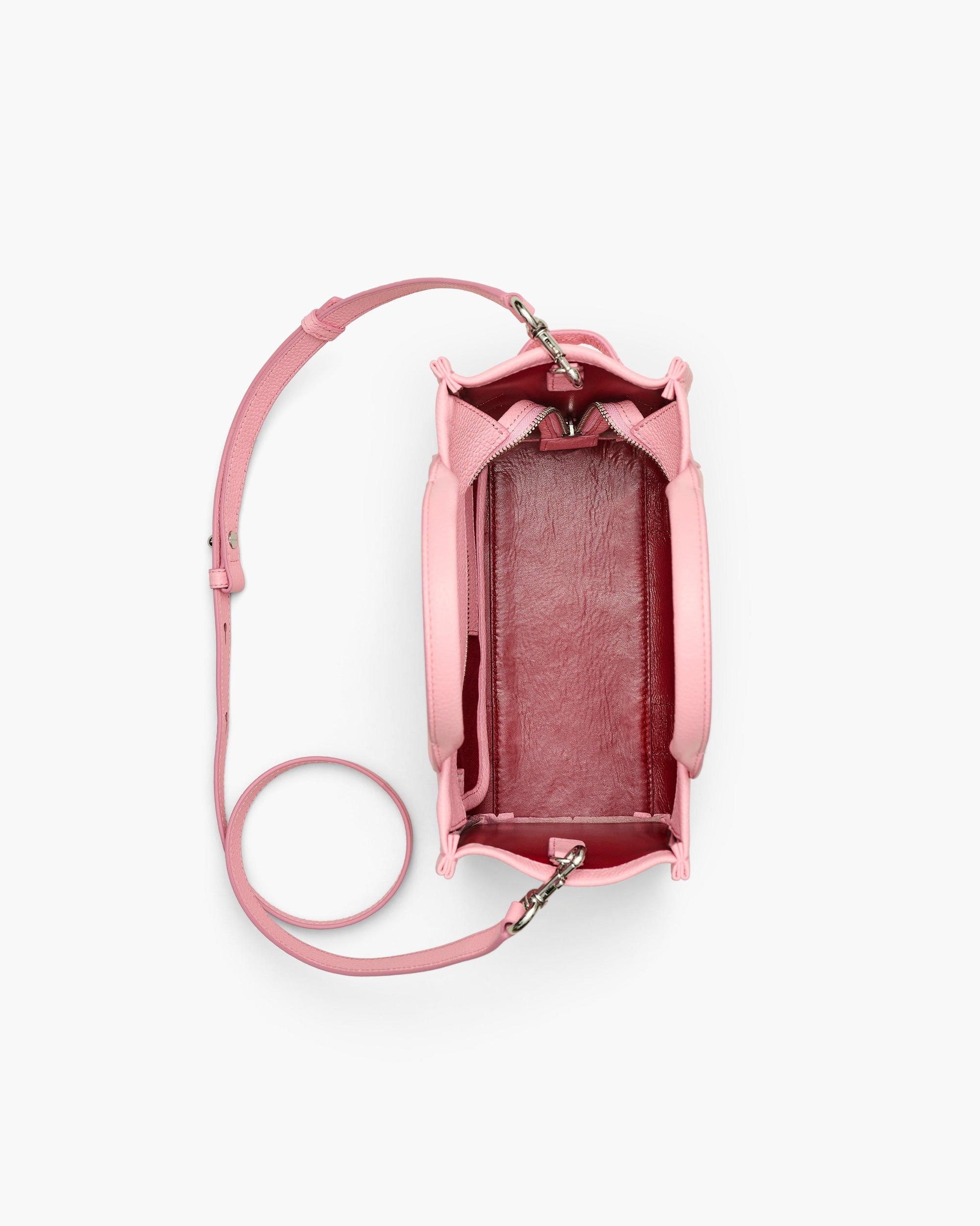 The Leather Small Tote Bag Product Image