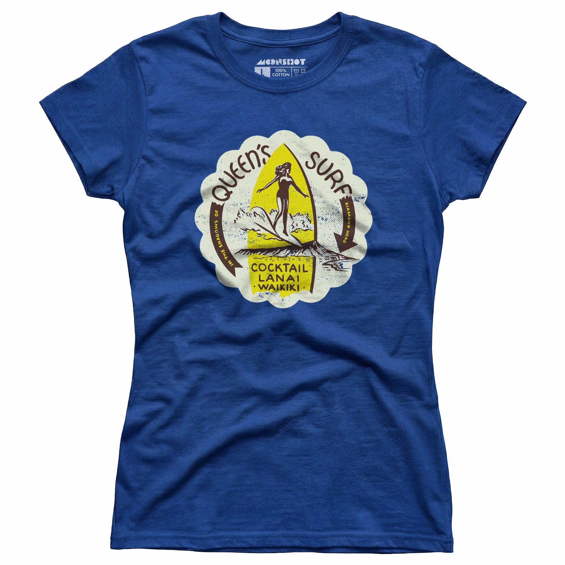 Santa's Financial Backer - Women's T-Shirt Female Product Image