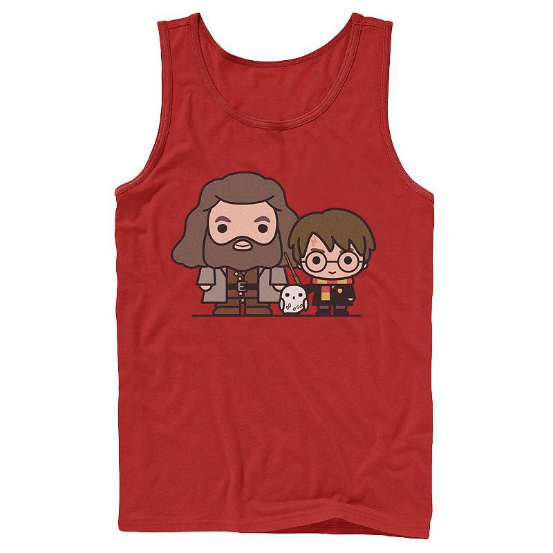 Men's Nickelodeon The Loud House Cast Tank Top,  Product Image