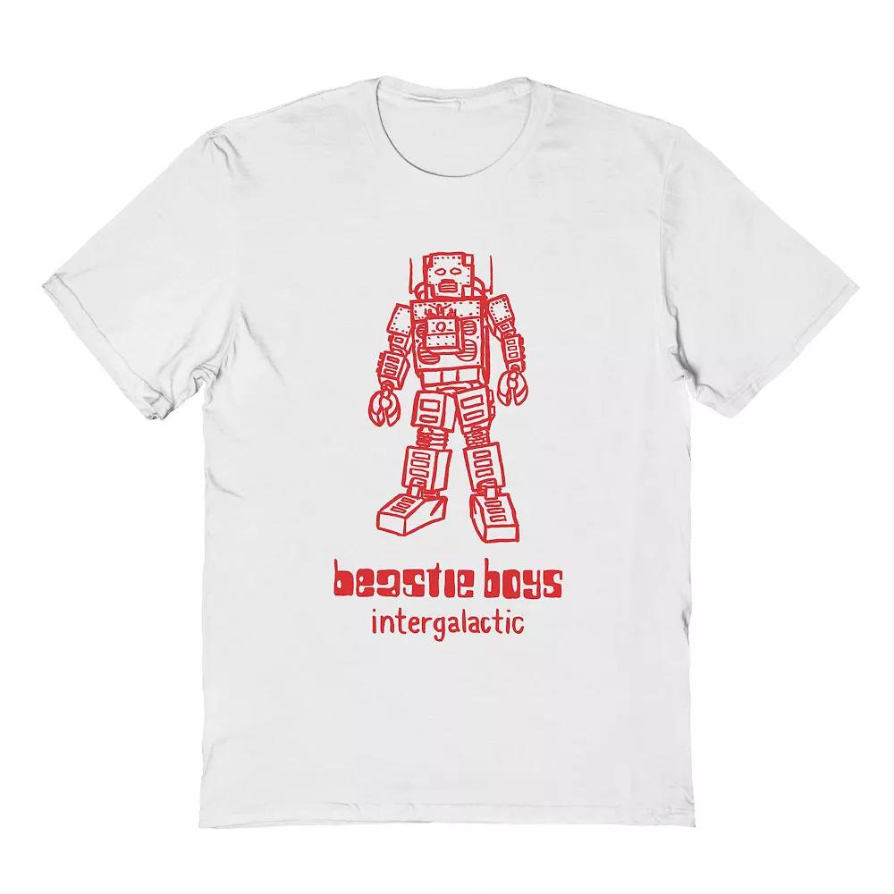 Men's Beastie Boys Intergalactic Bot Graphic Tee, Adult Unisex,  Product Image